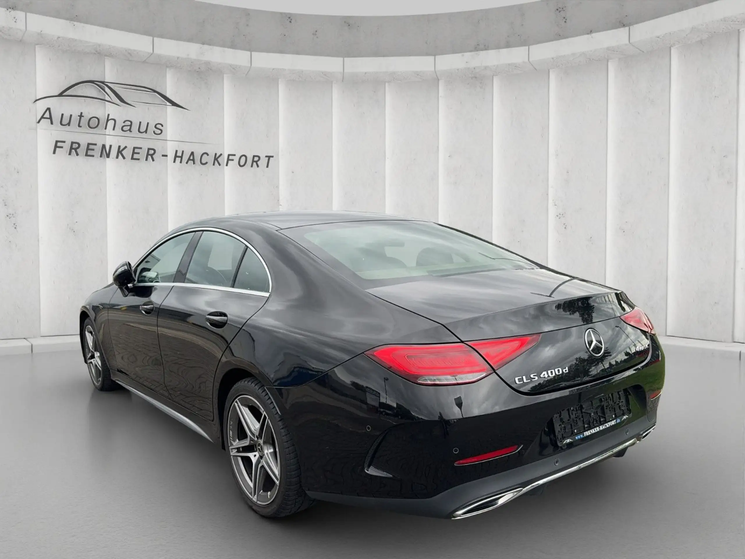 Mercedes-Benz - CLS 400