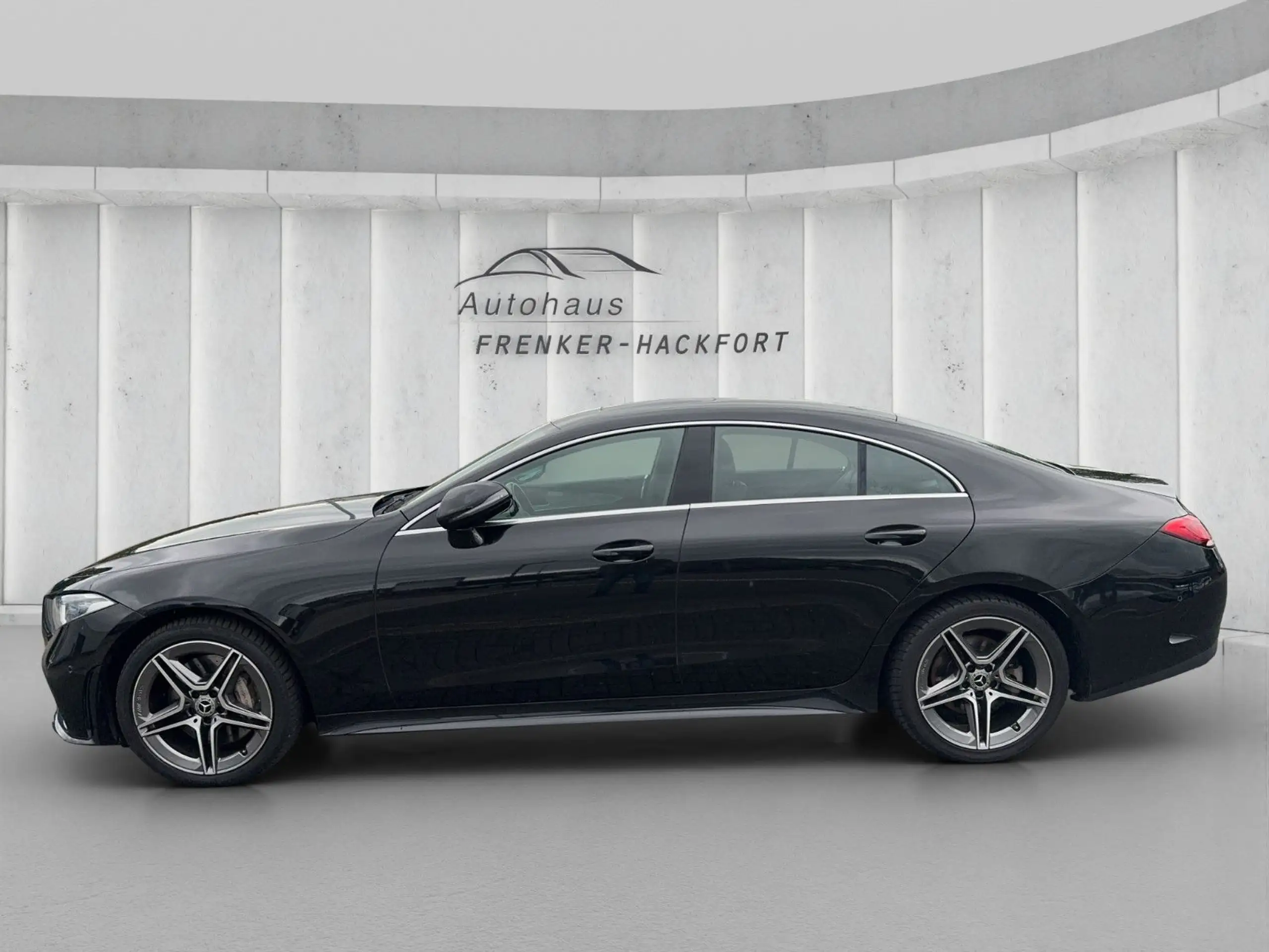 Mercedes-Benz - CLS 400