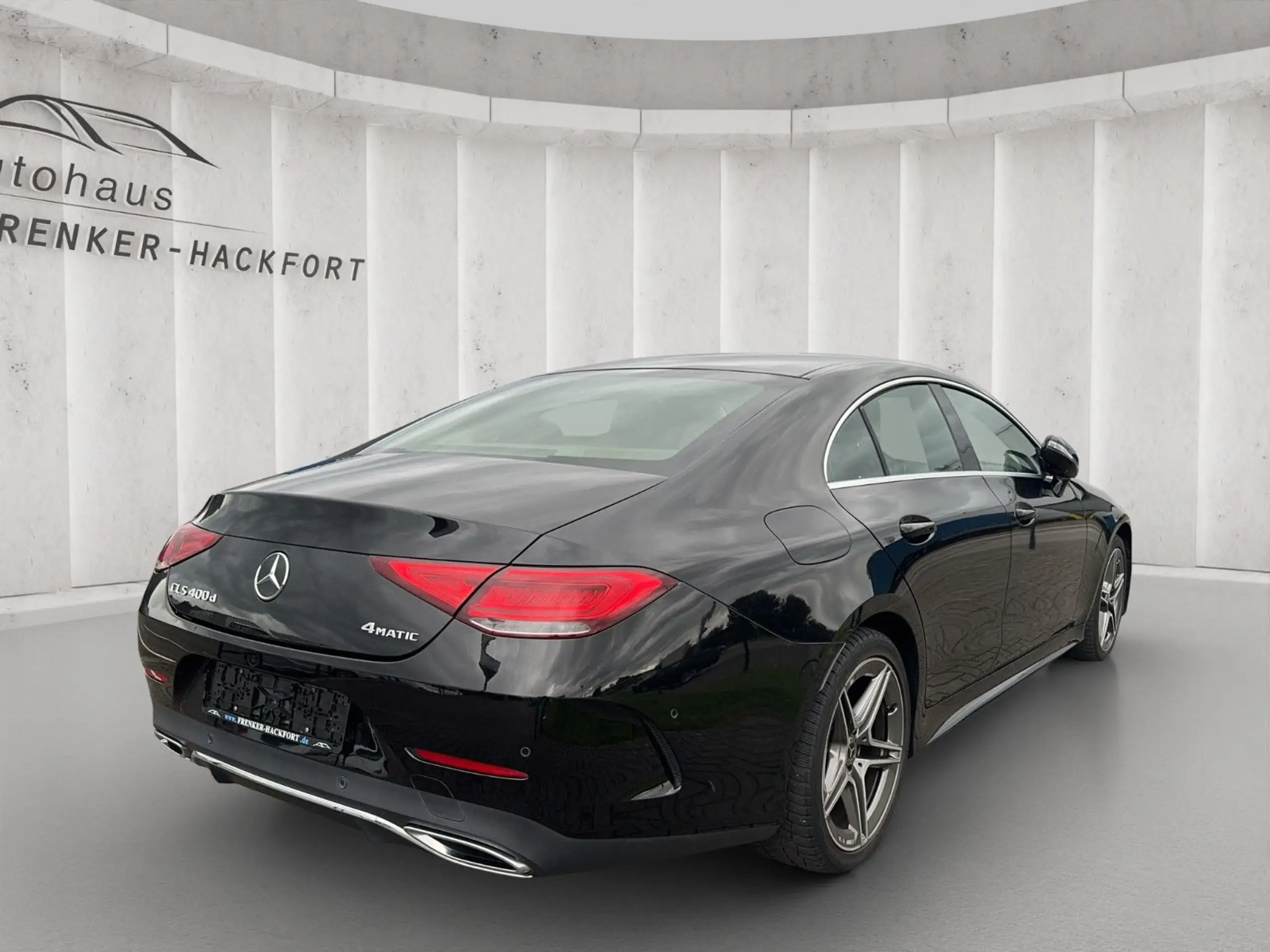 Mercedes-Benz - CLS 400