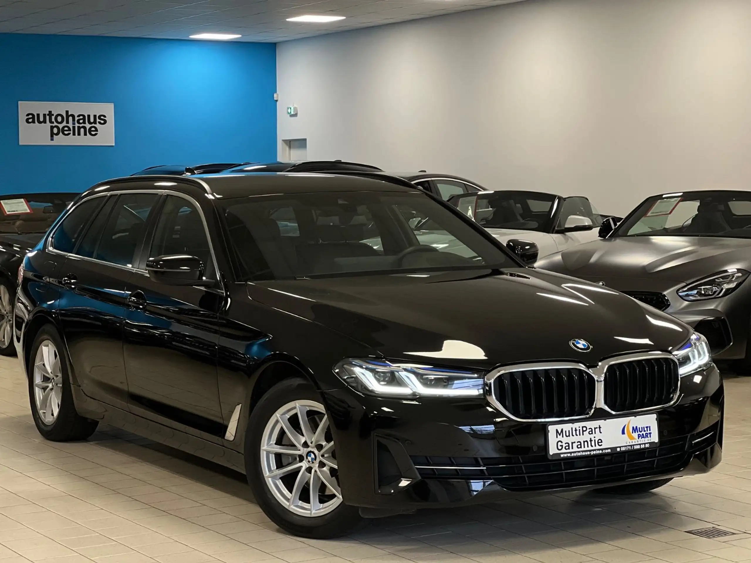 BMW - 520