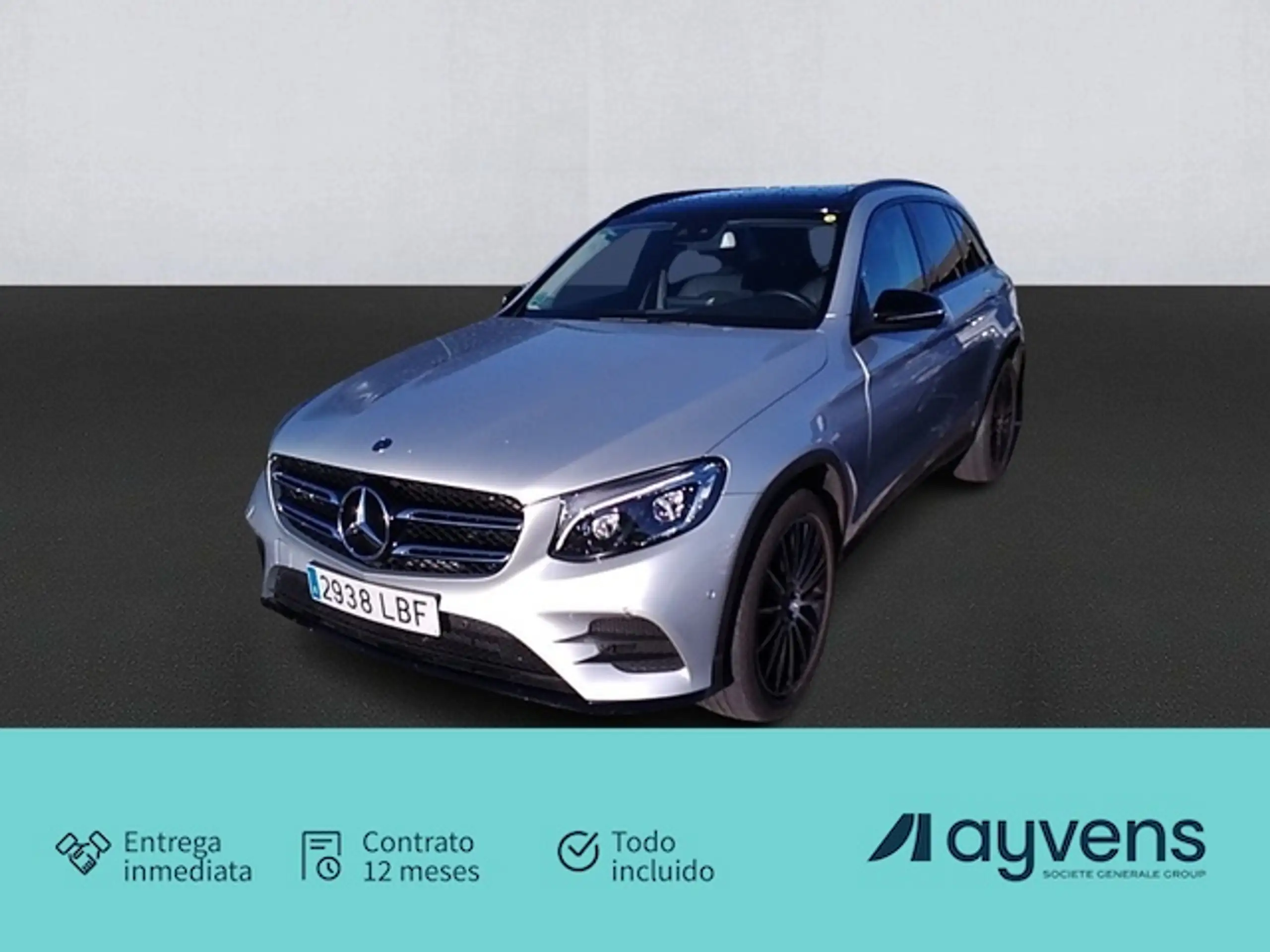 Mercedes-Benz GLC 220 2019