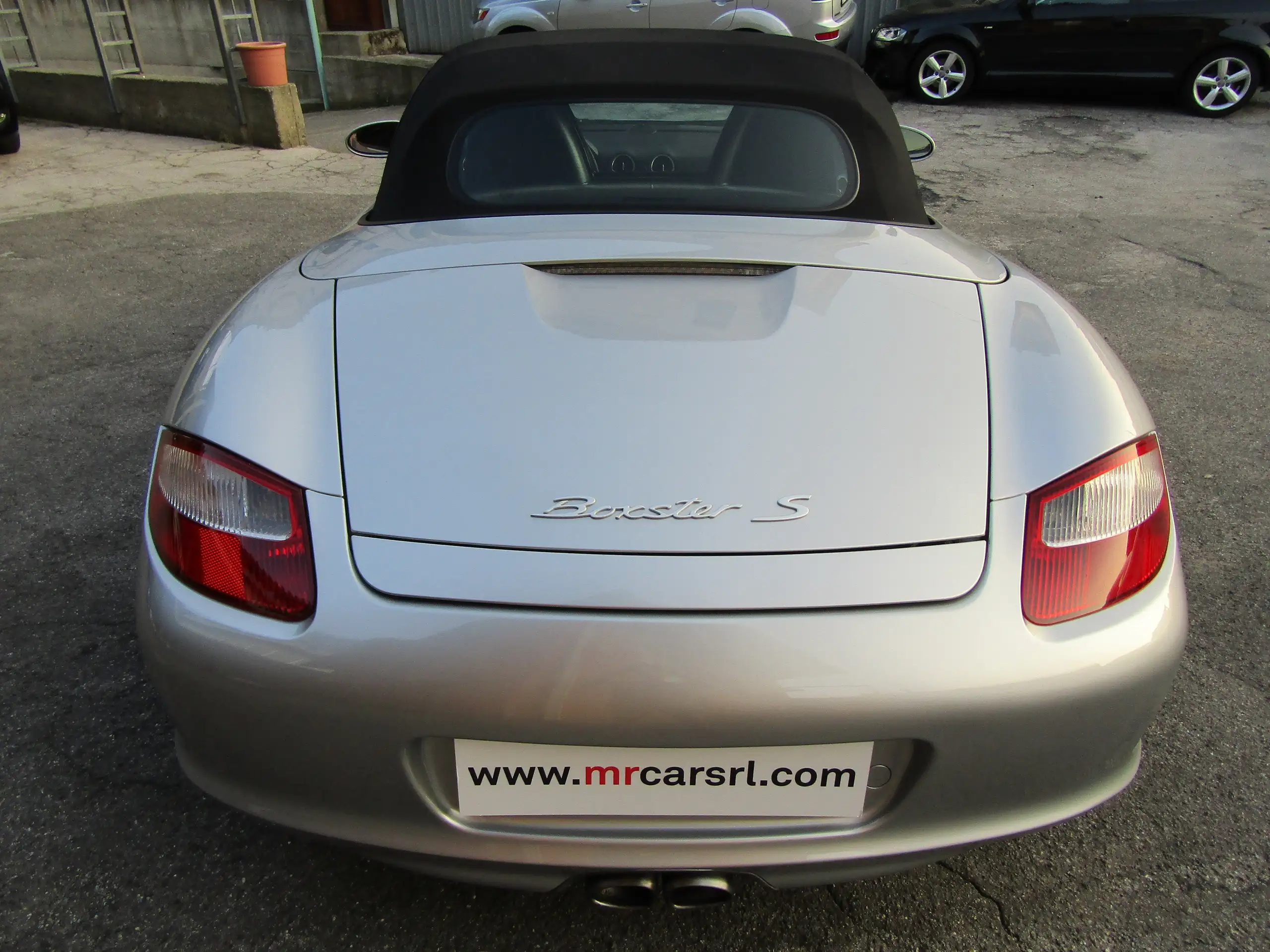 Porsche - Boxster