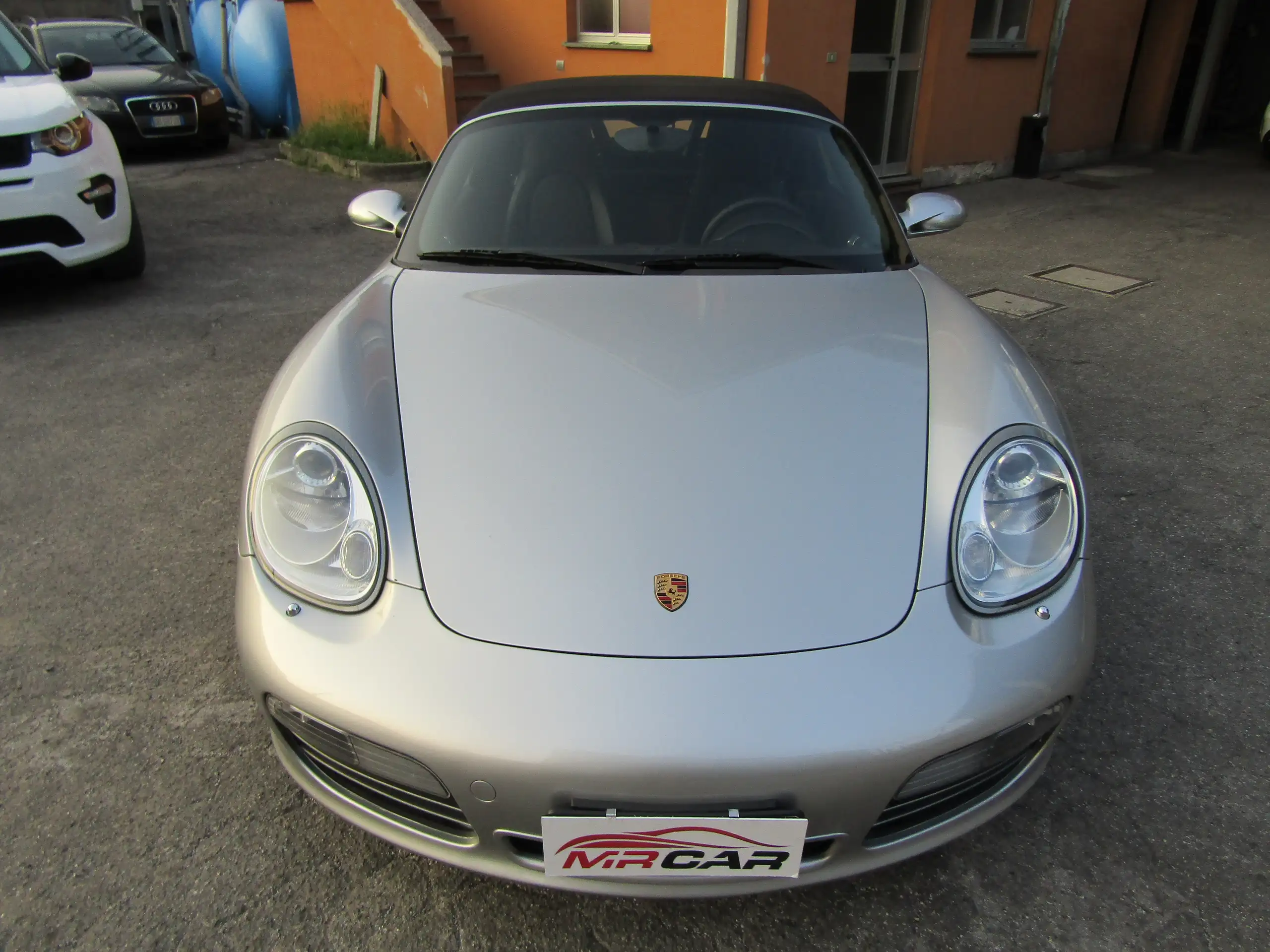 Porsche - Boxster