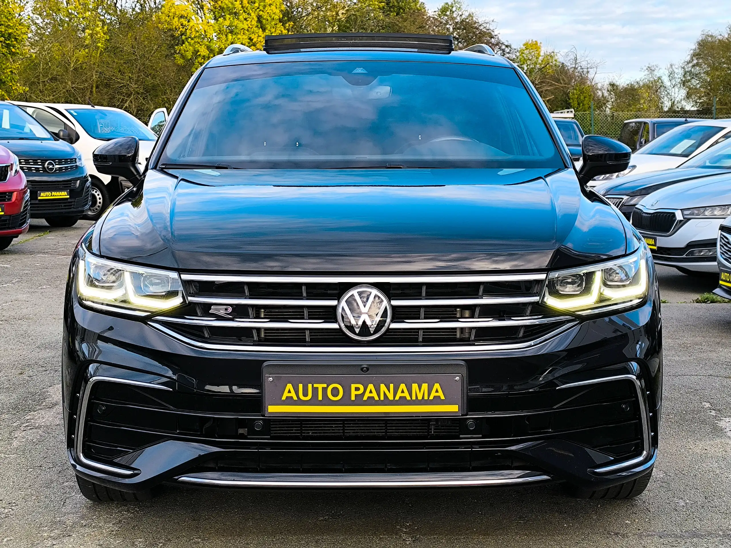 Volkswagen - Tiguan Allspace