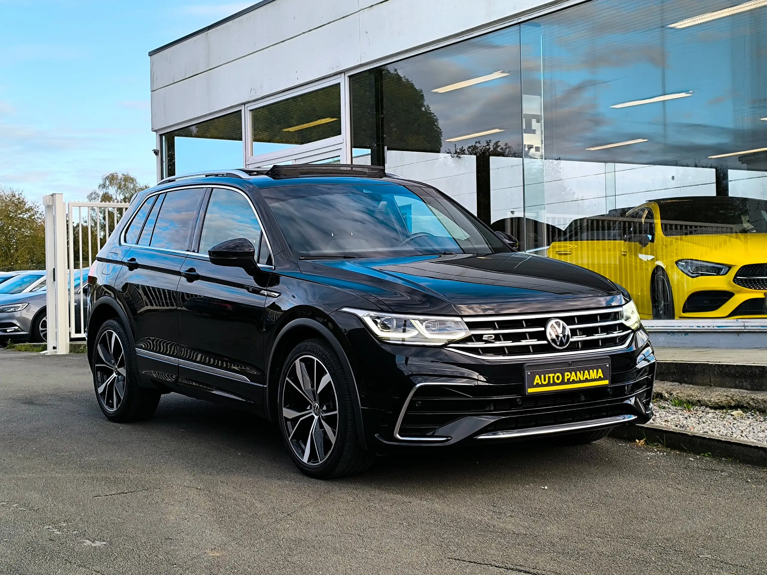 Volkswagen - Tiguan Allspace