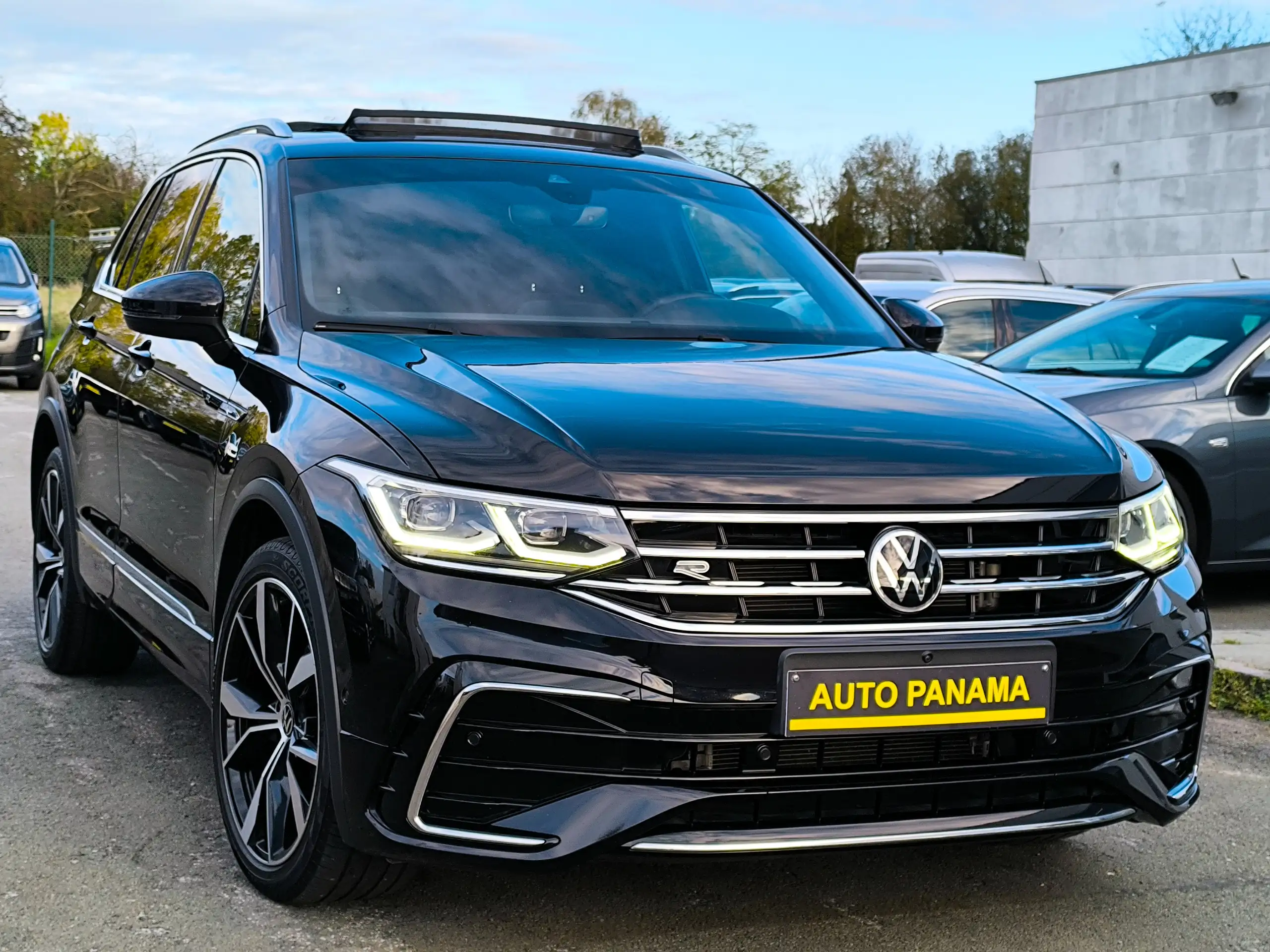 Volkswagen - Tiguan Allspace