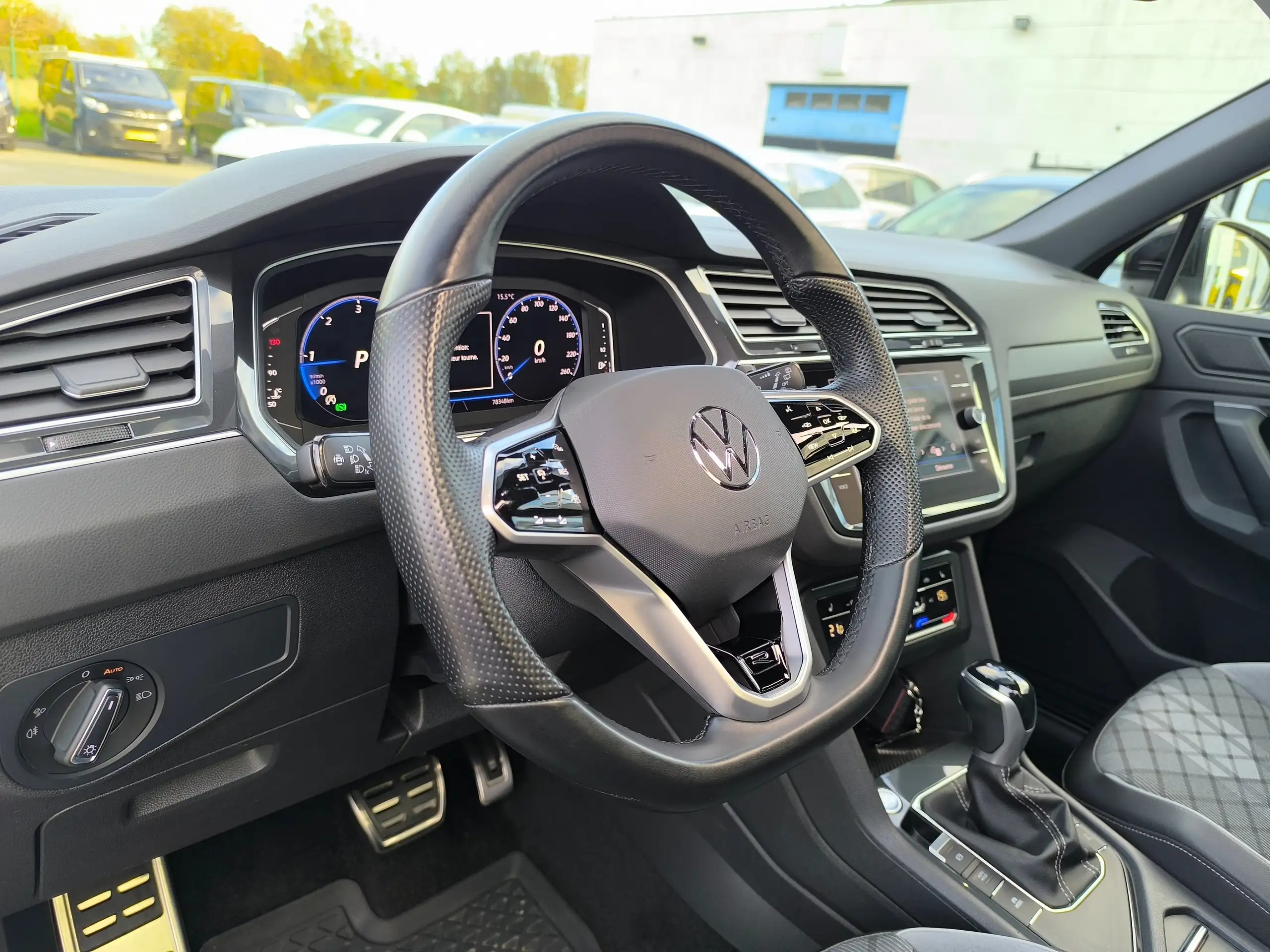 Volkswagen - Tiguan Allspace