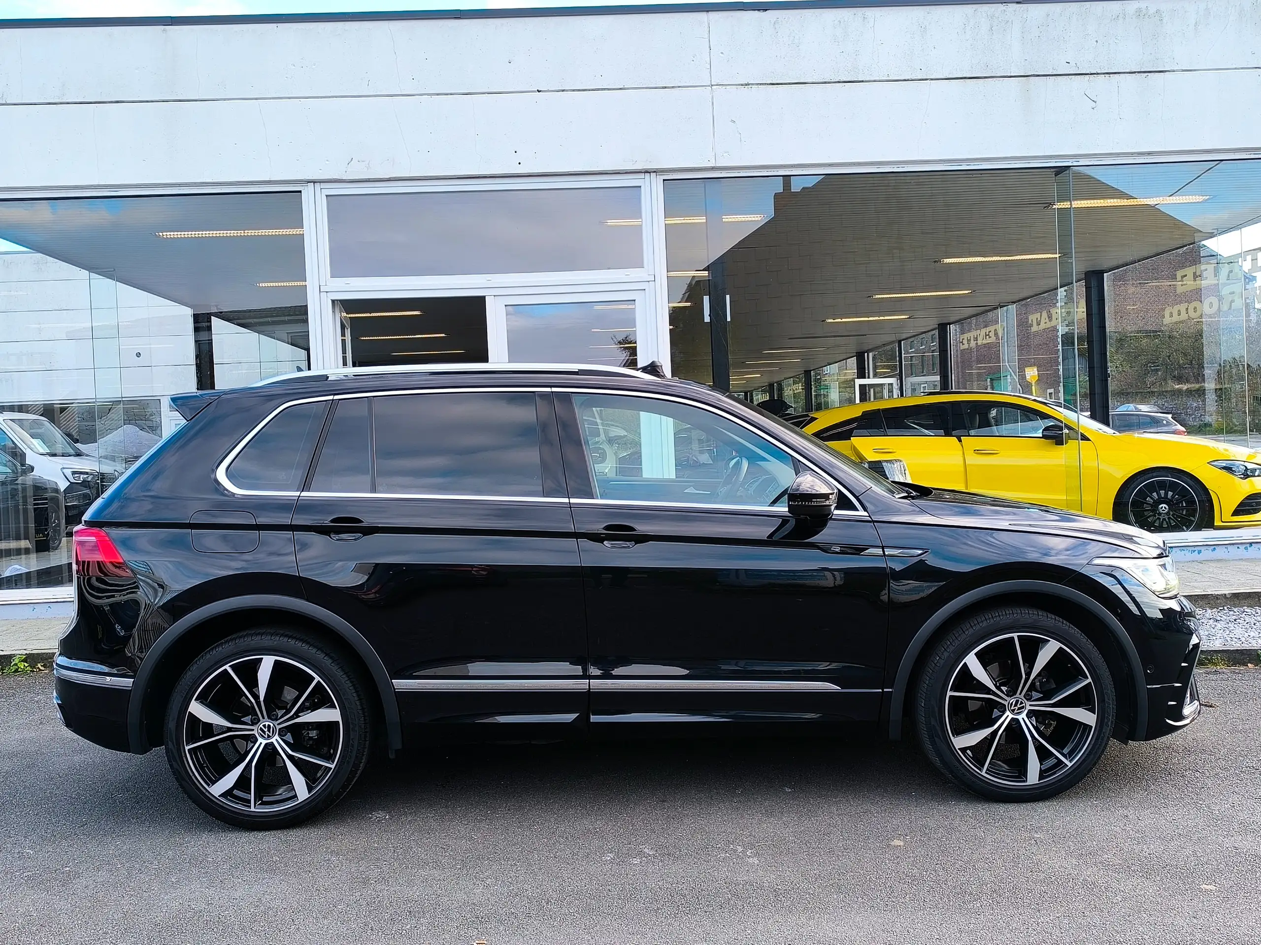 Volkswagen - Tiguan Allspace