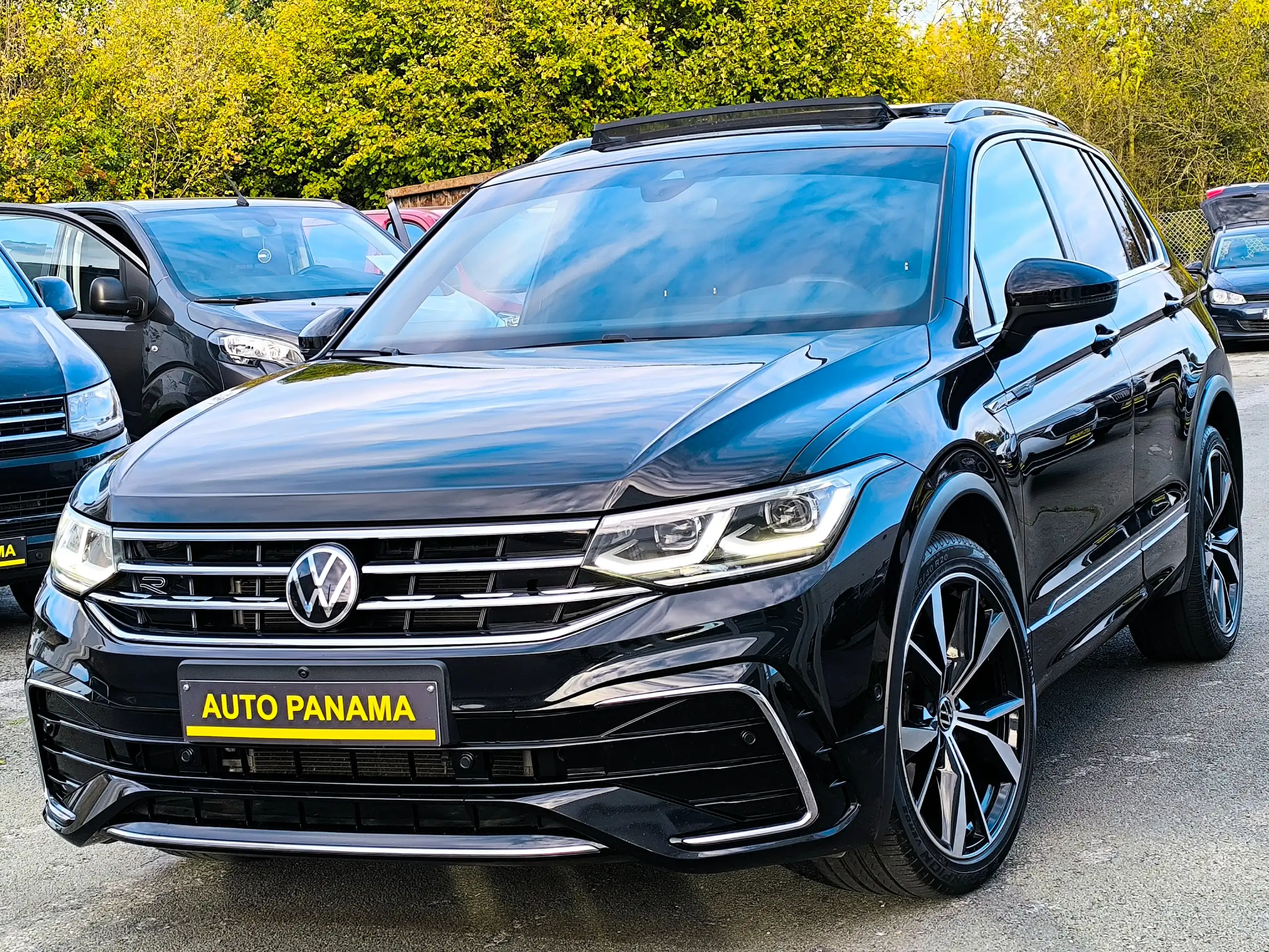 Volkswagen Tiguan Allspace 2021