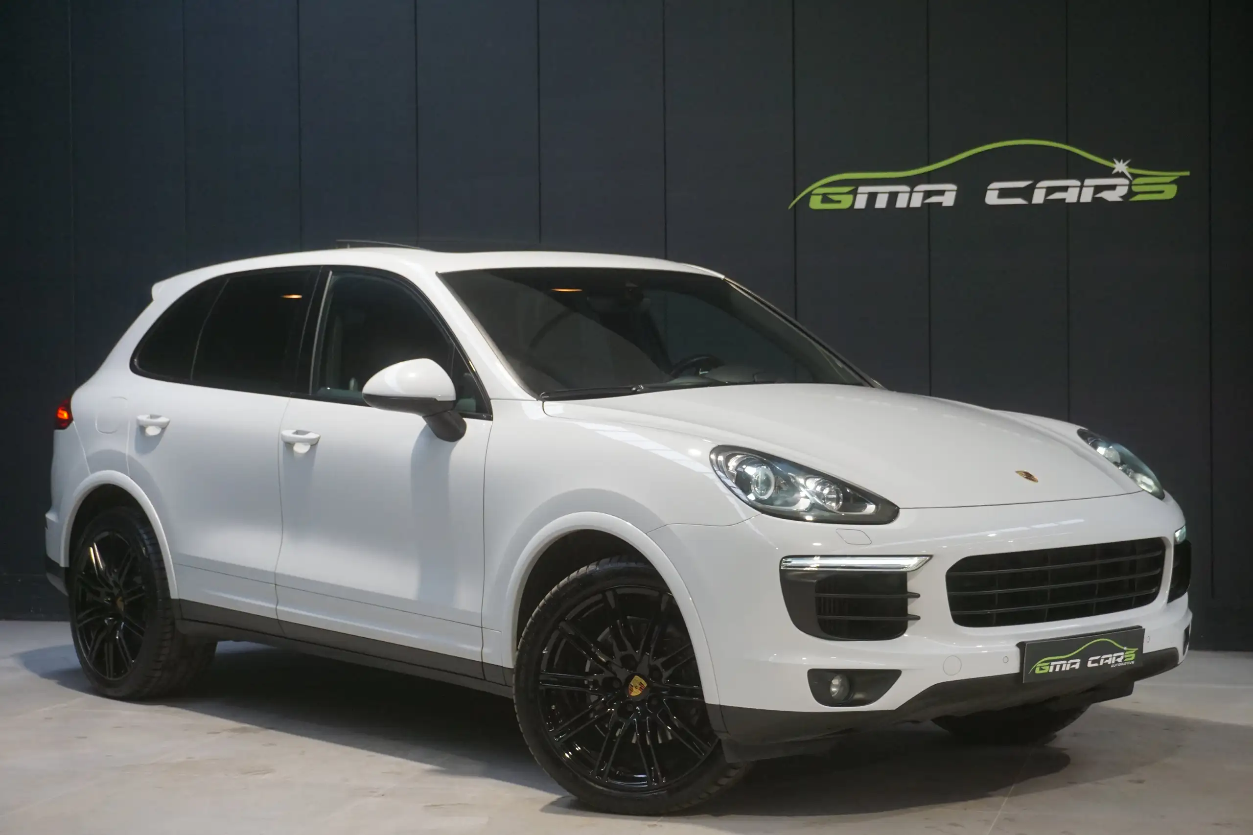 Porsche - Cayenne