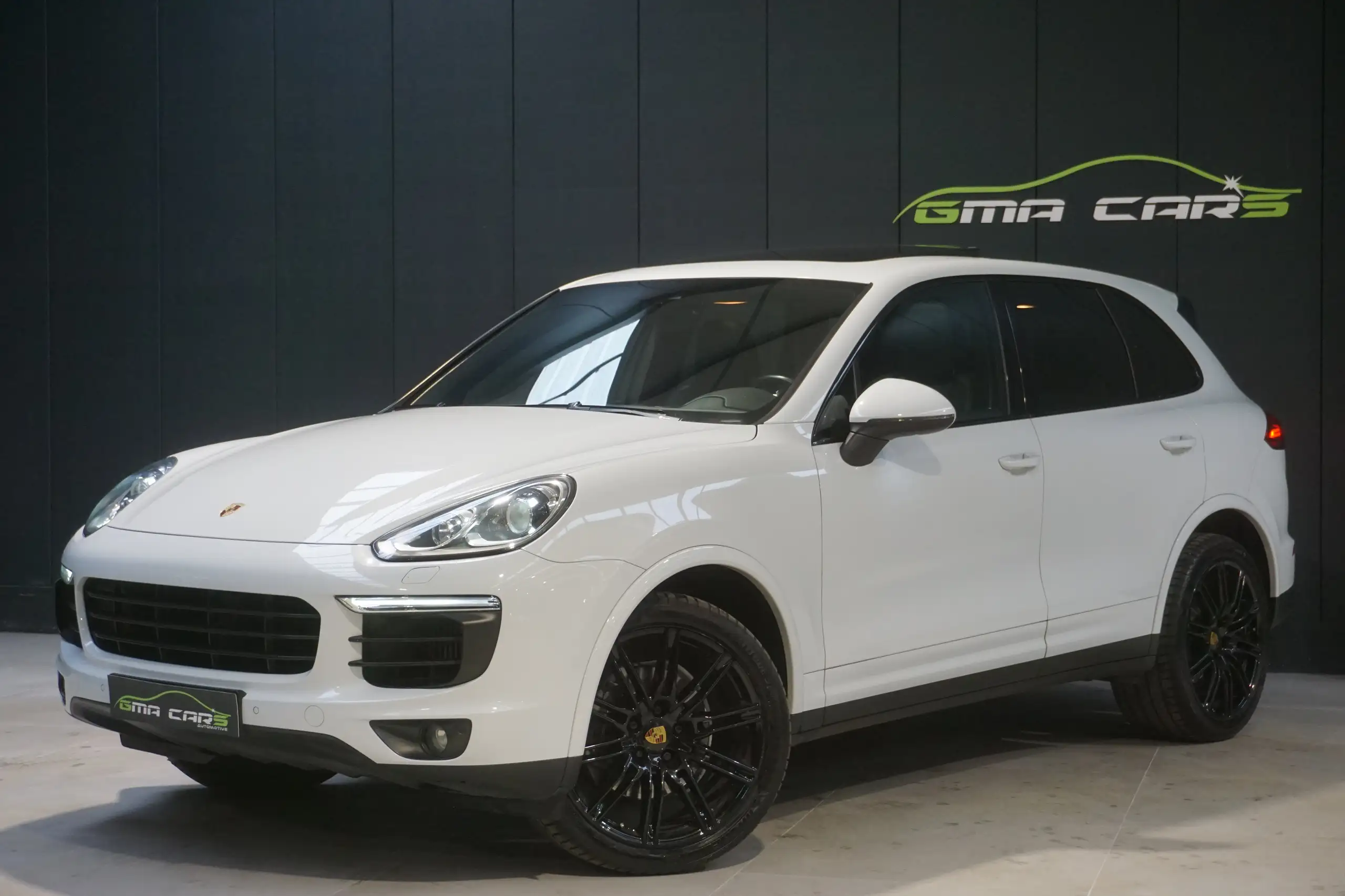 Porsche - Cayenne