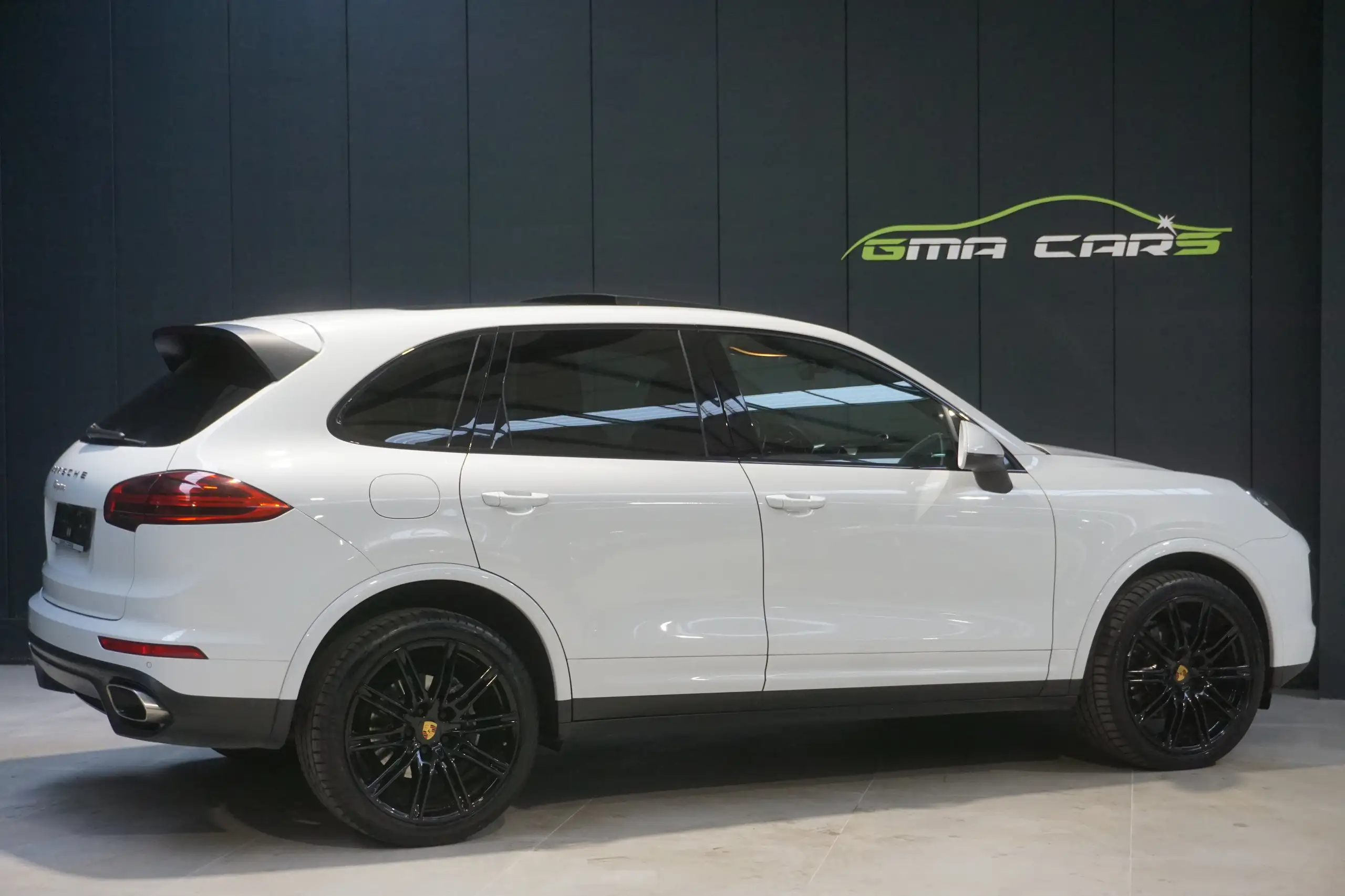 Porsche - Cayenne