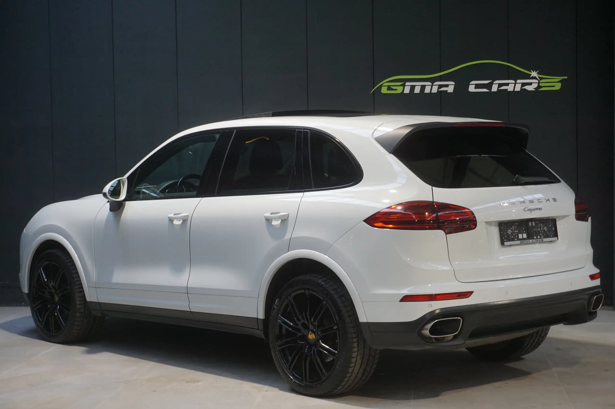 Porsche - Cayenne