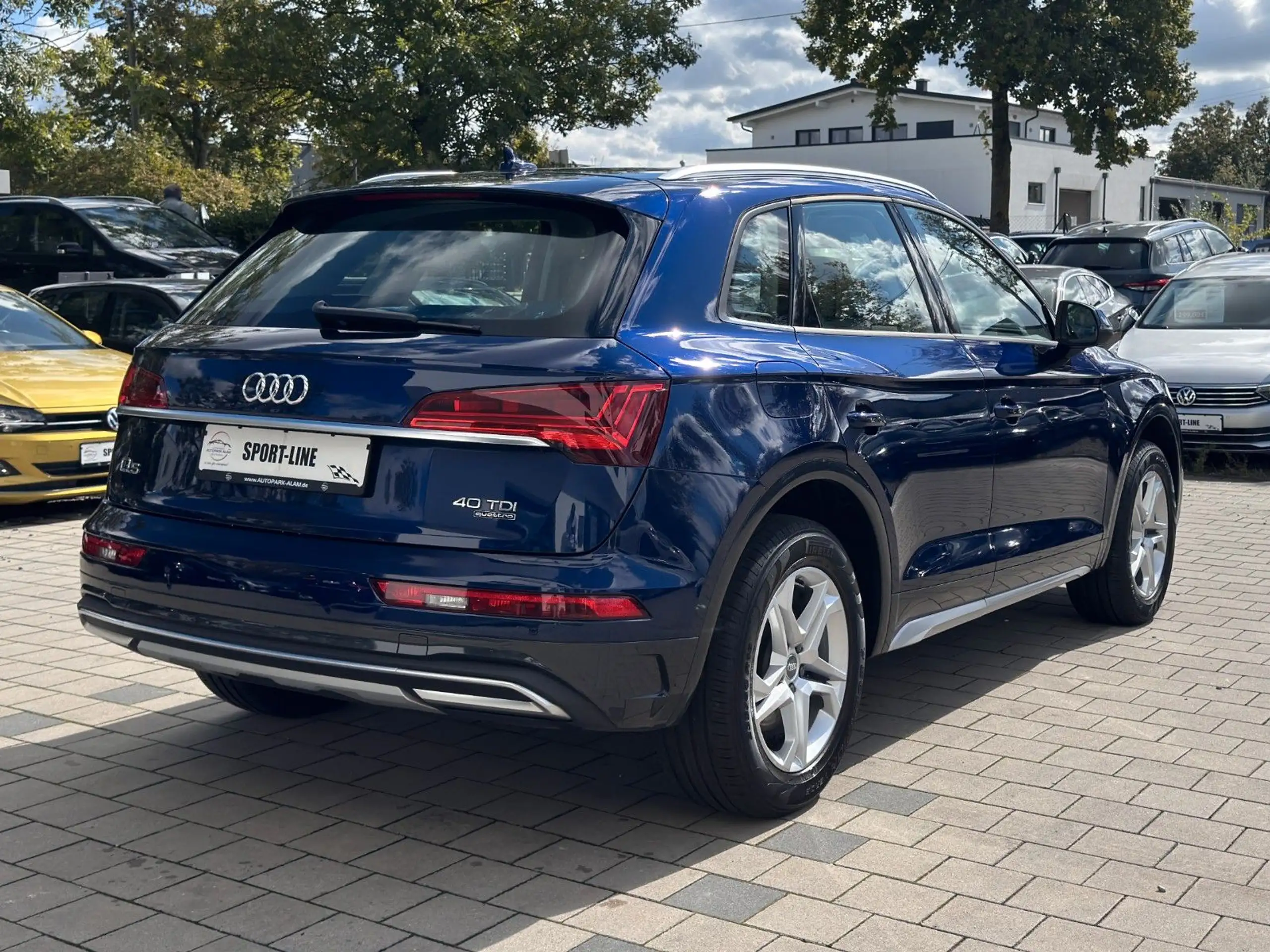 Audi - Q5