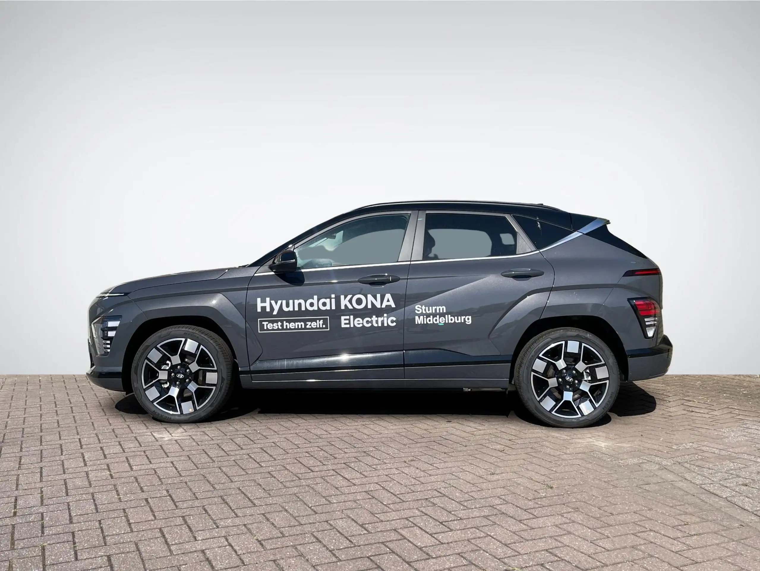 Hyundai - KONA