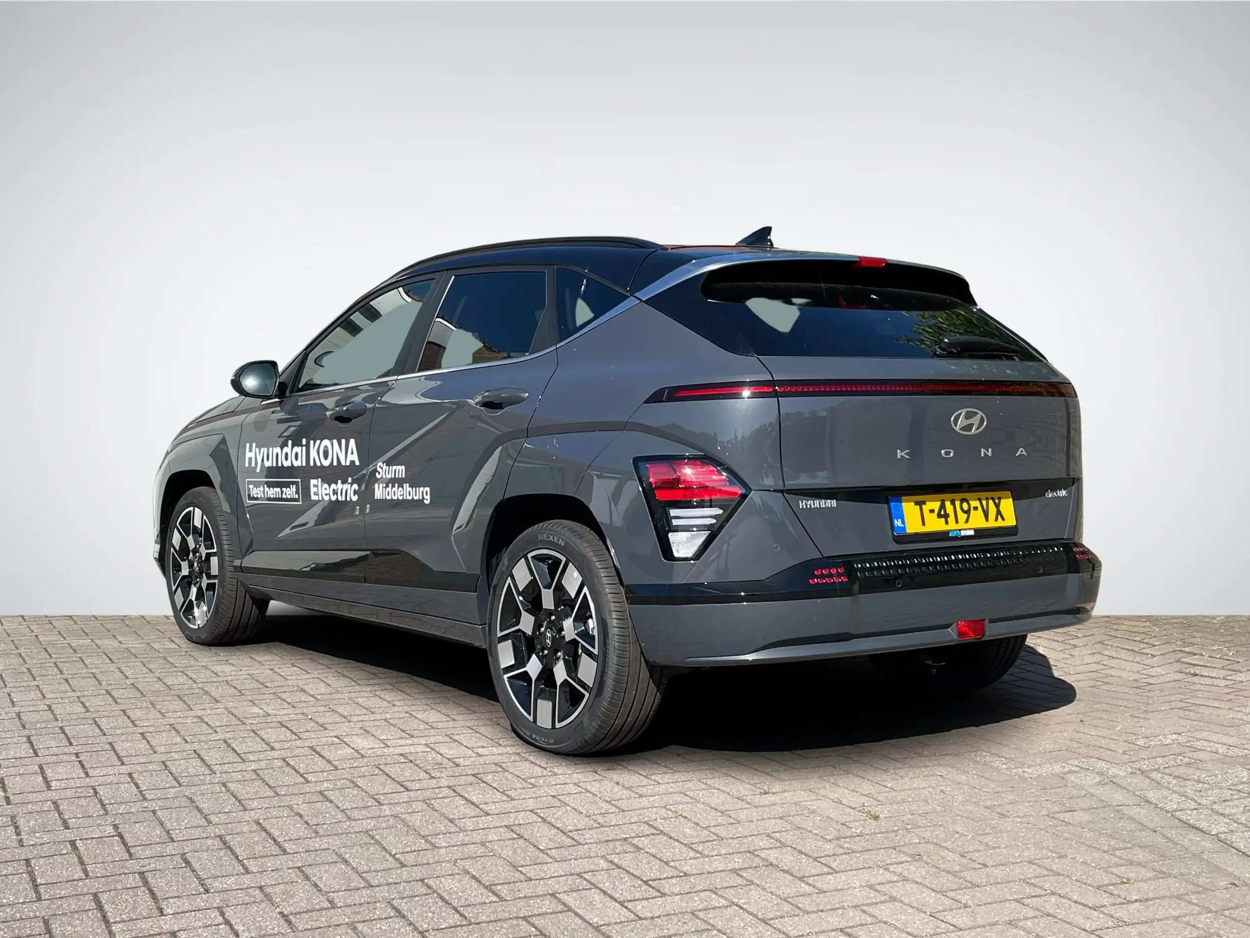 Hyundai - KONA