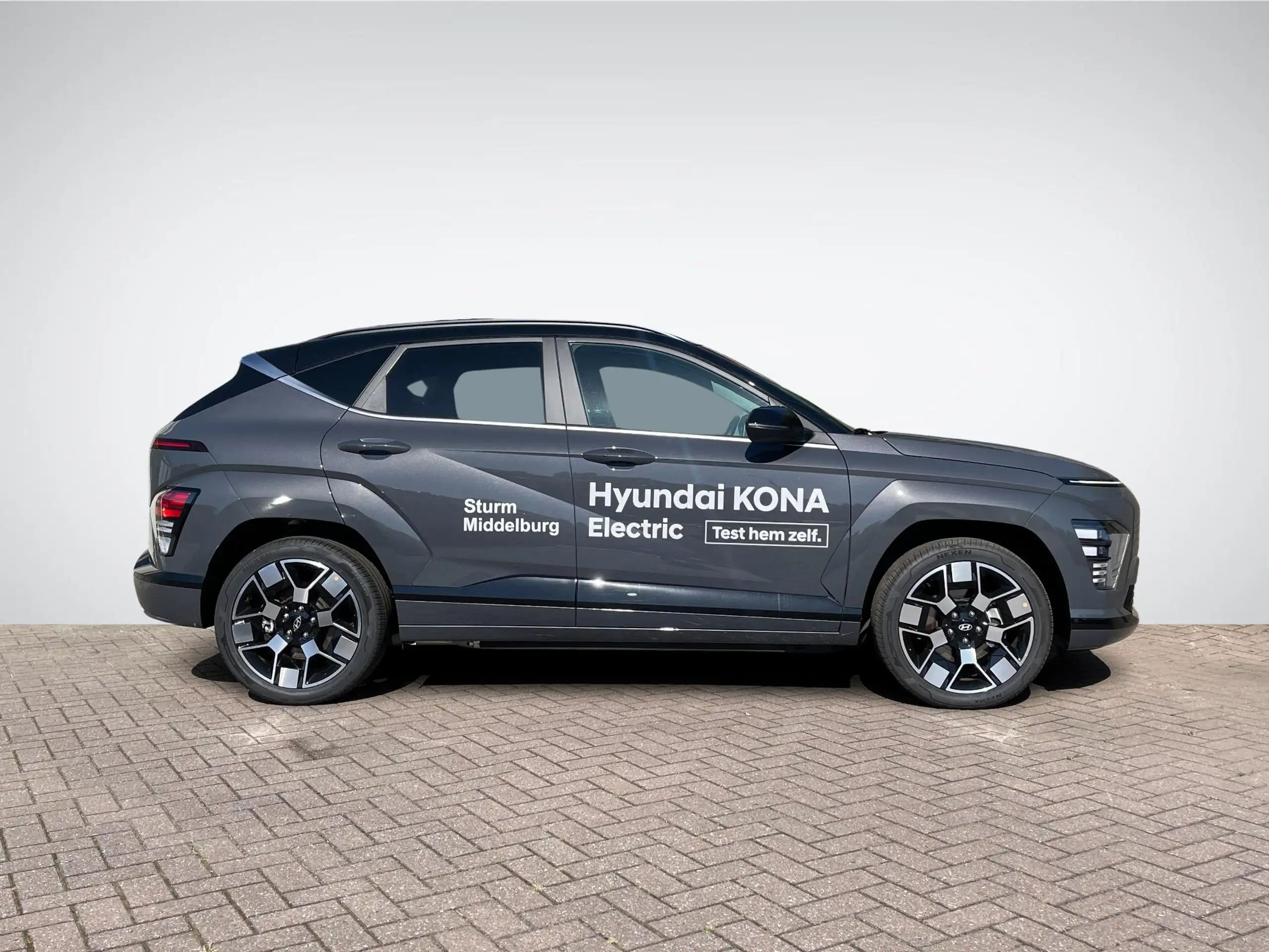 Hyundai - KONA