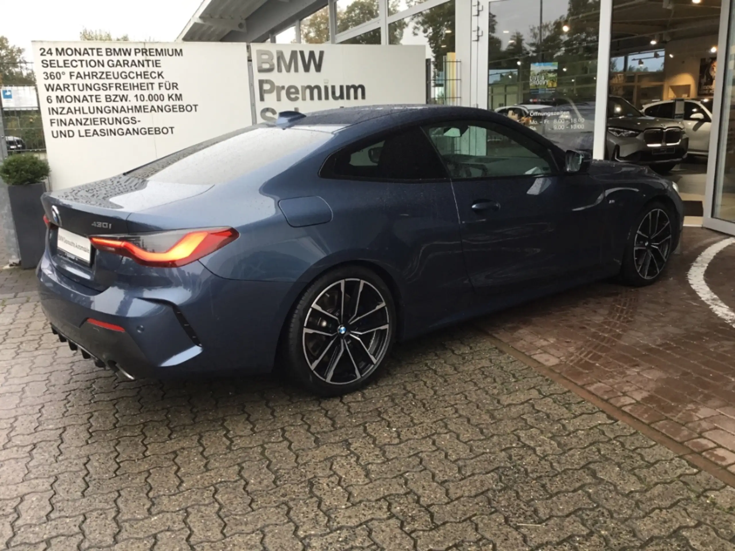 BMW - 430