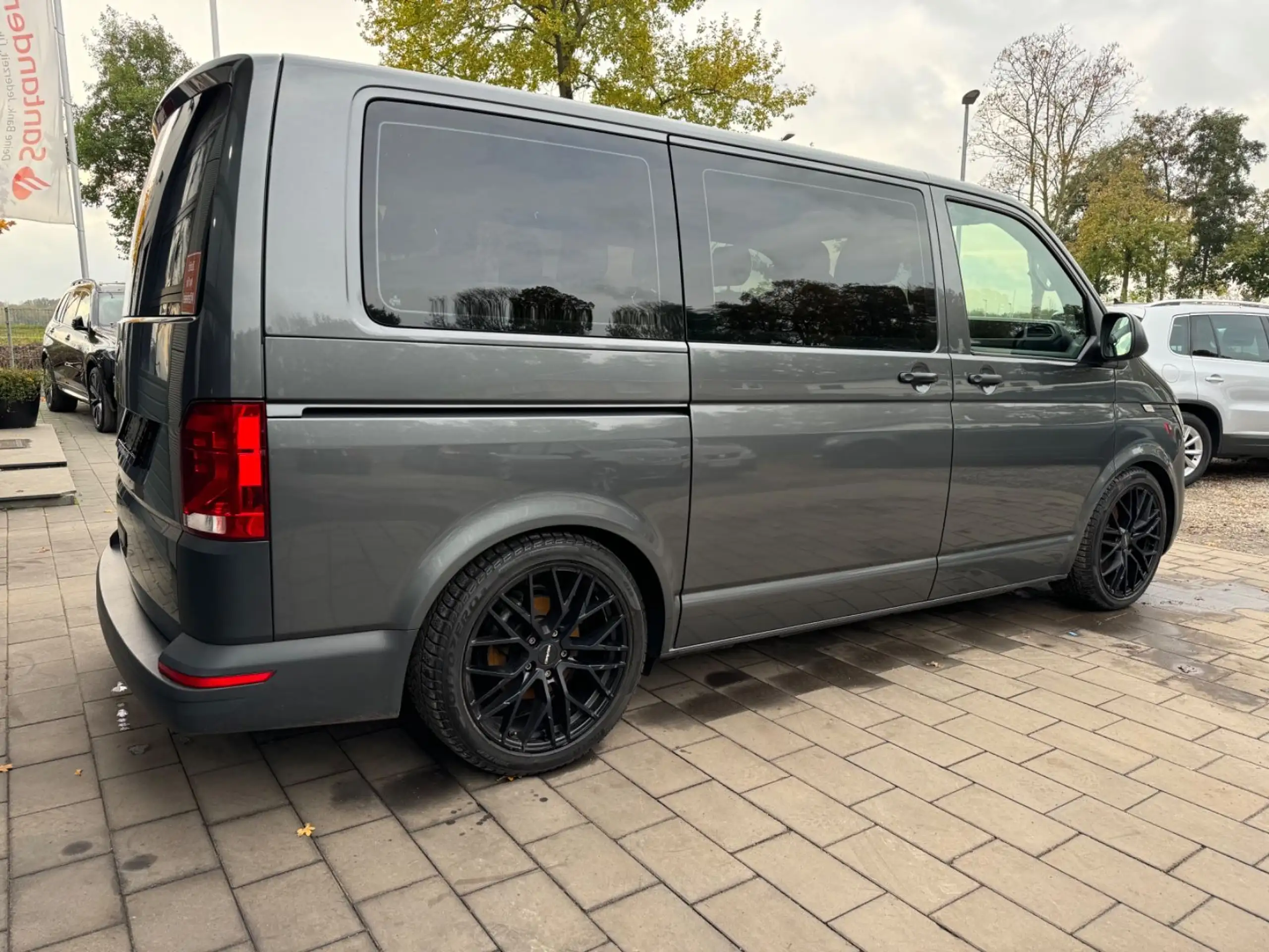 Volkswagen - T6 Transporter