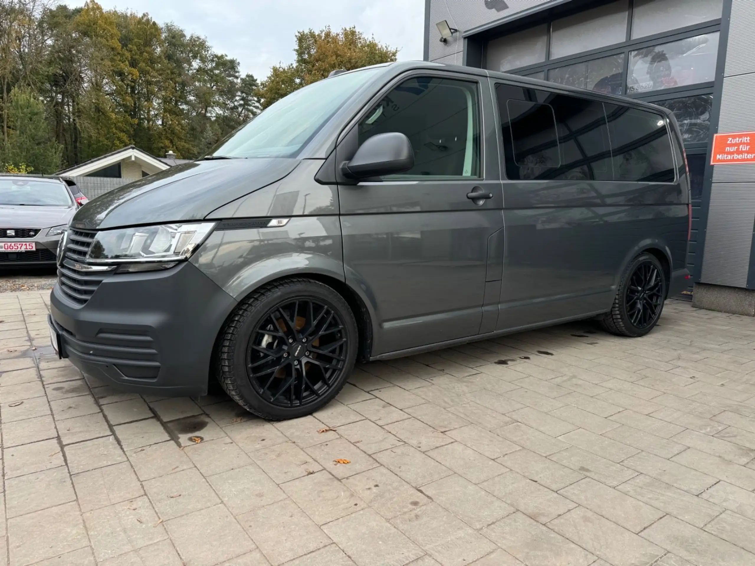 Volkswagen - T6 Transporter