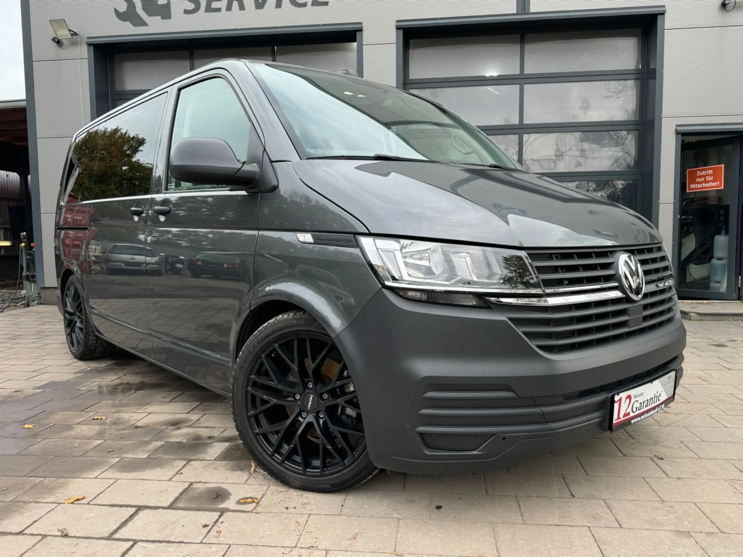 Volkswagen T6 Transporter 2022