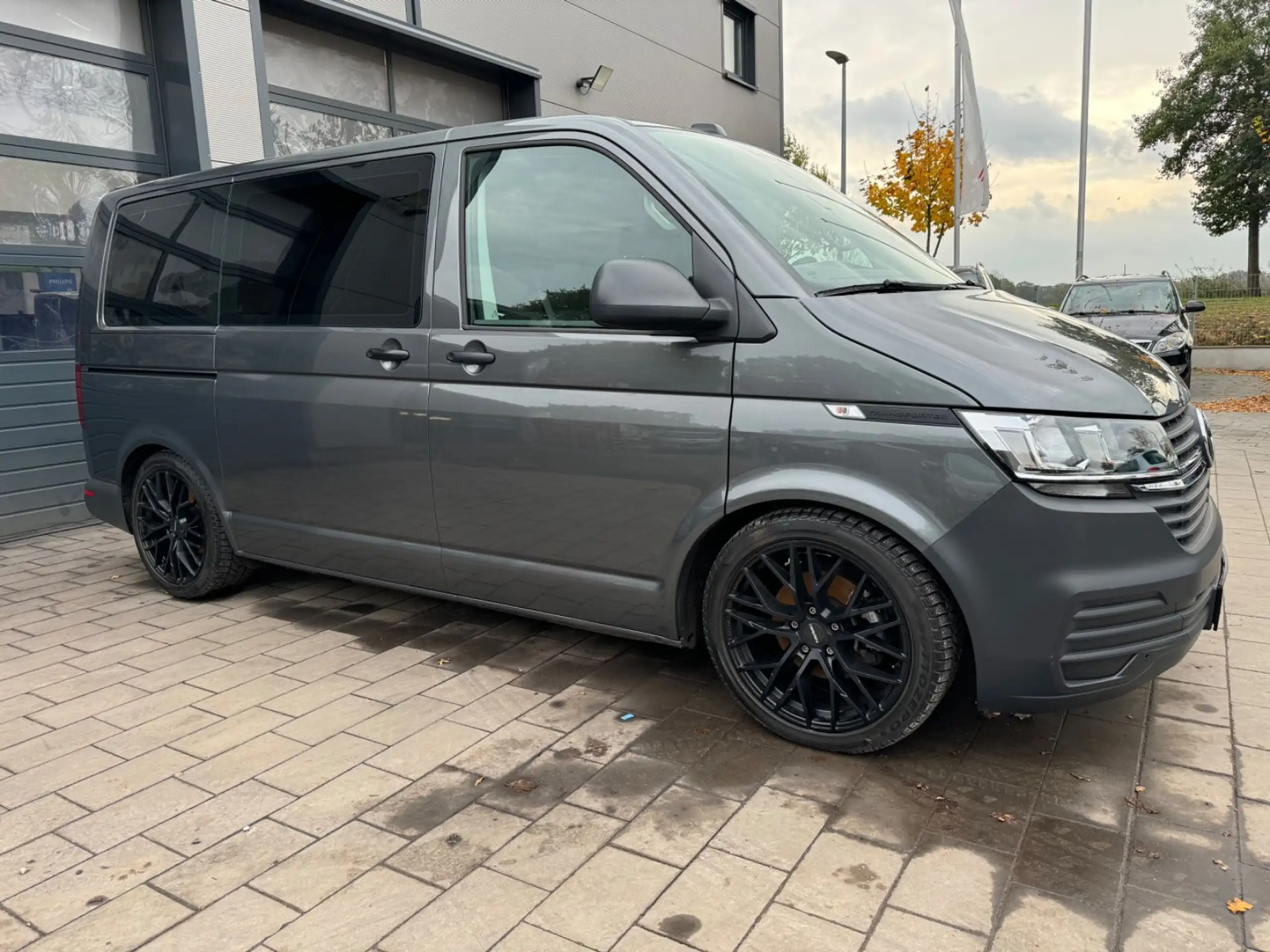 Volkswagen - T6 Transporter