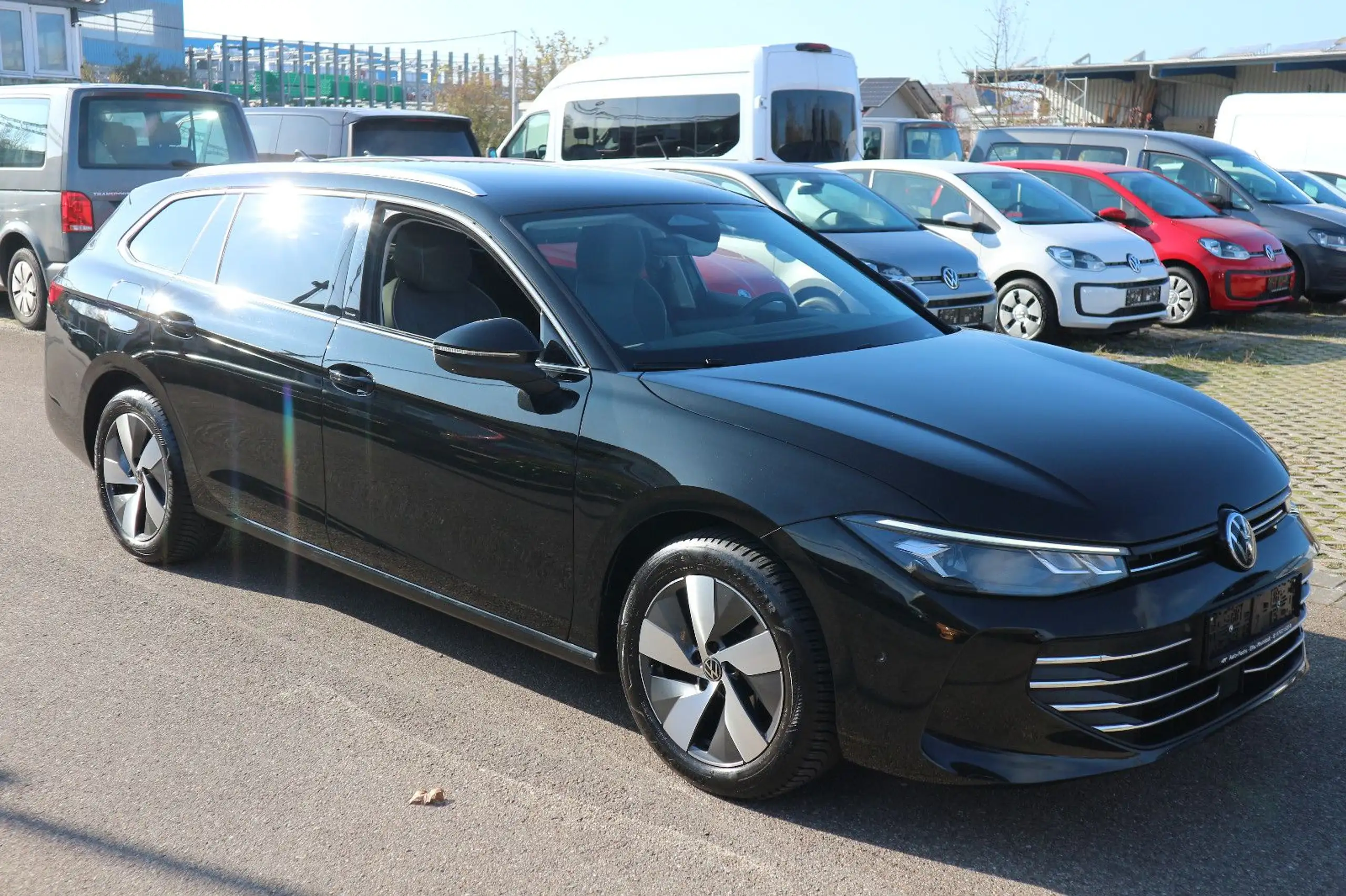 Volkswagen - Passat Variant