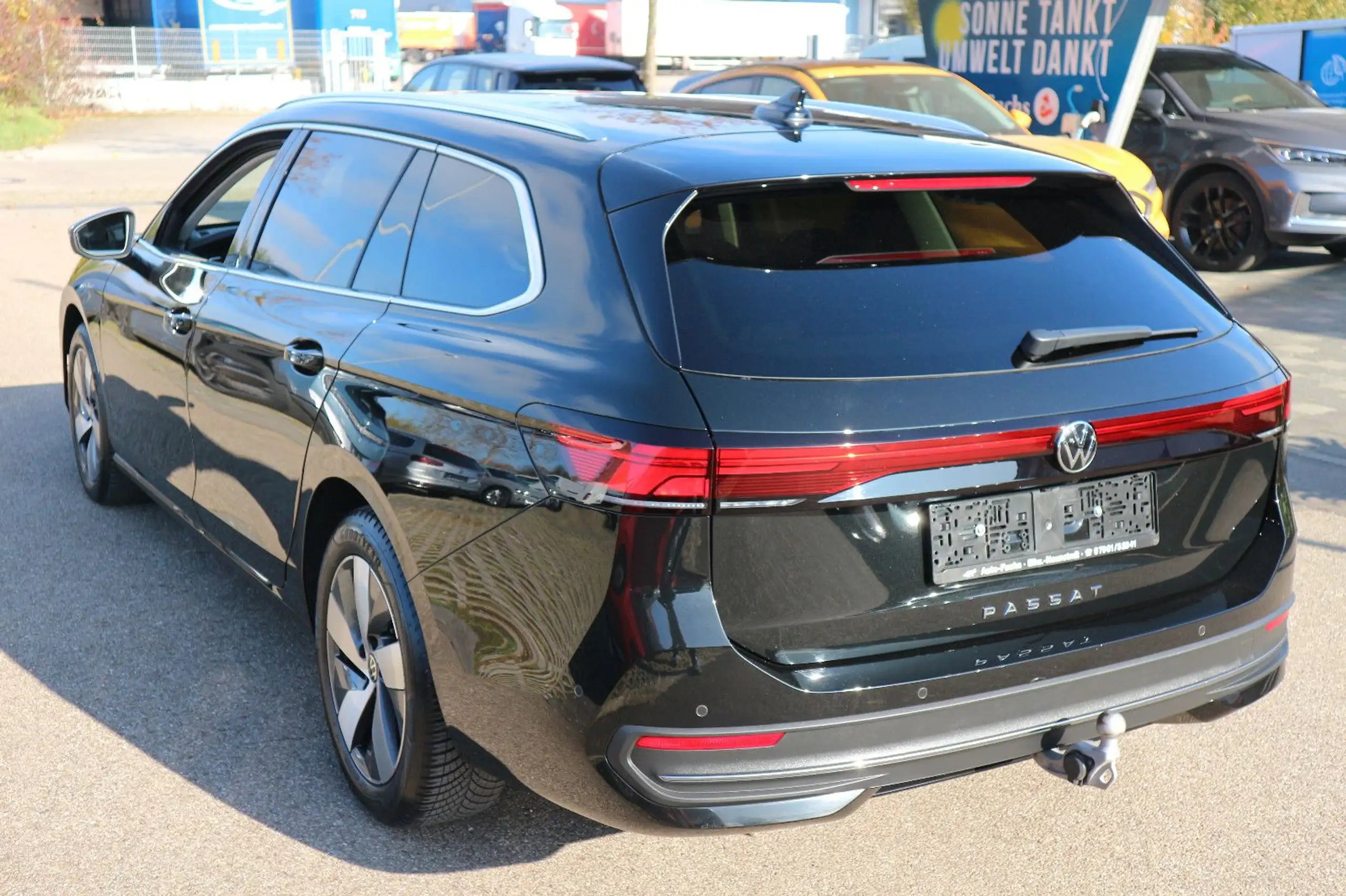 Volkswagen - Passat Variant