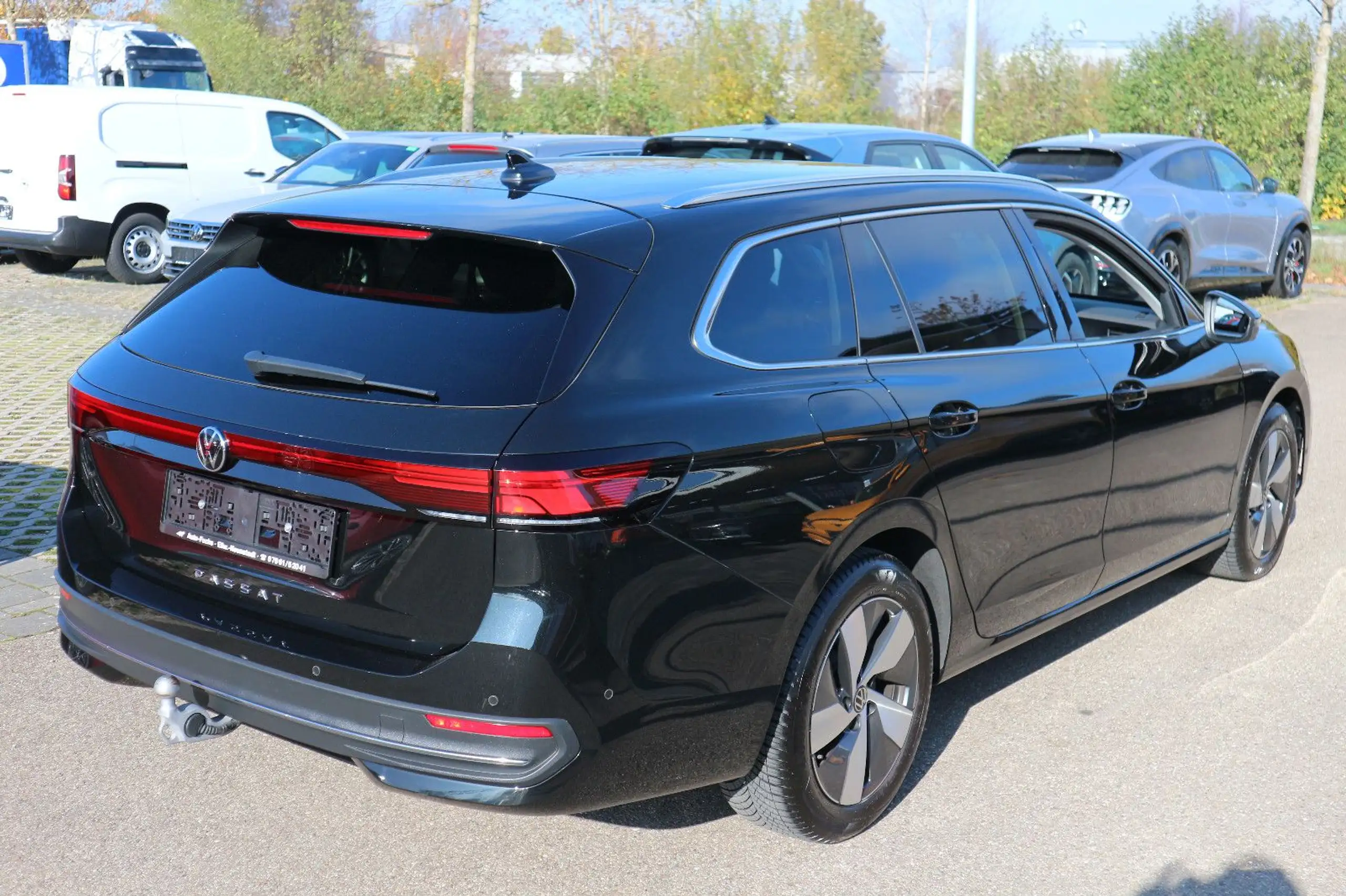 Volkswagen - Passat Variant