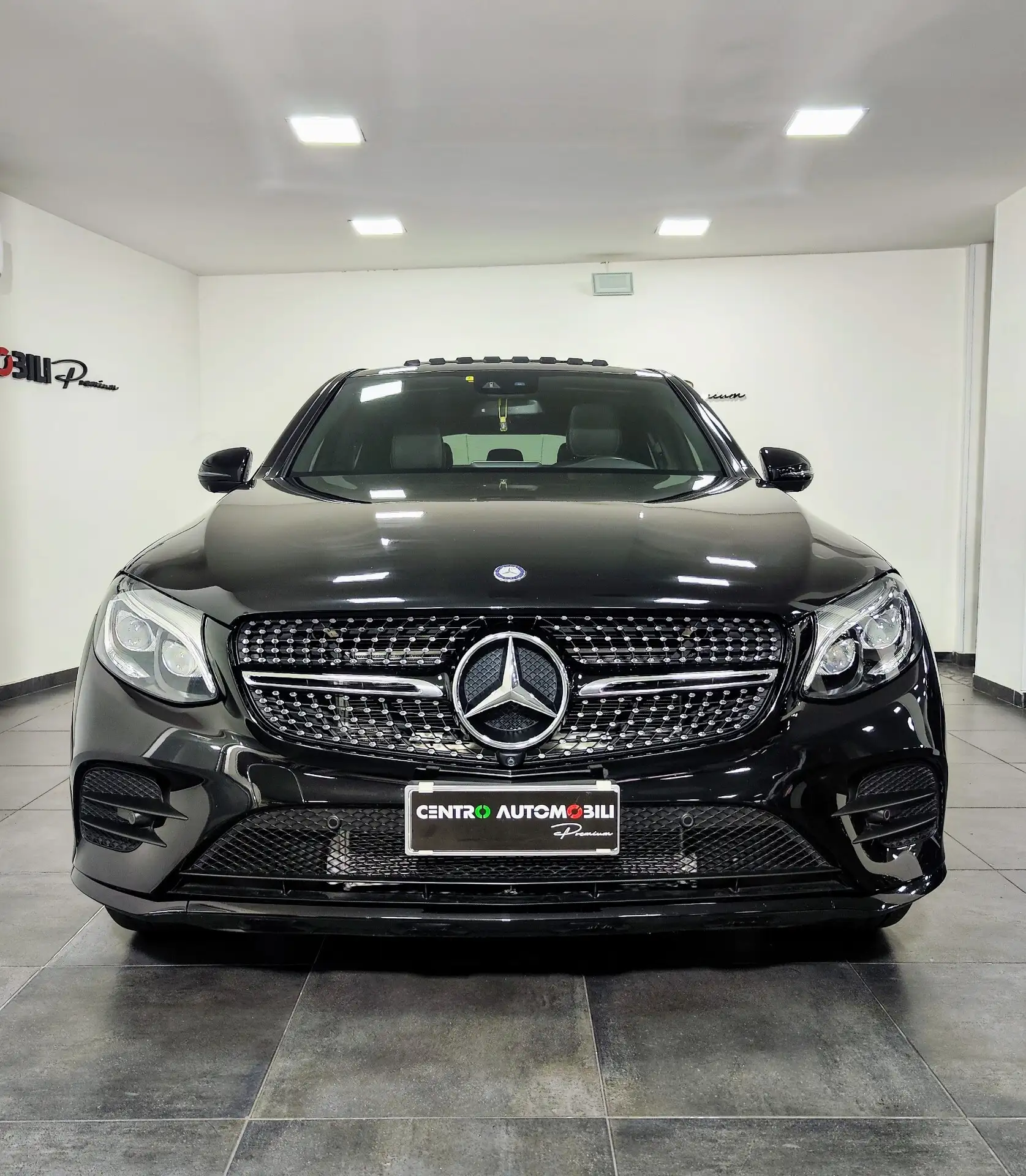 Mercedes-Benz - GLC 250