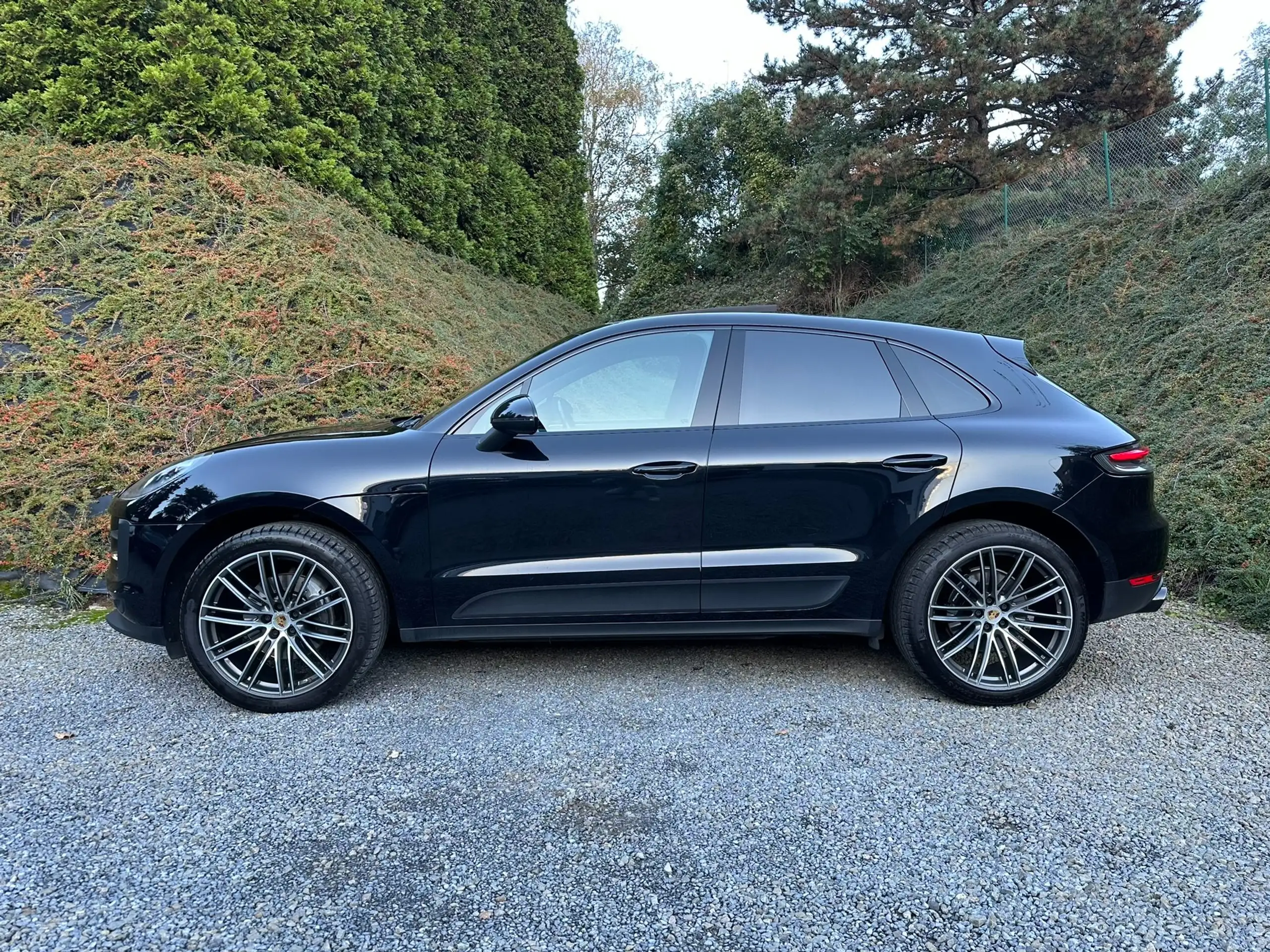 Porsche - Macan