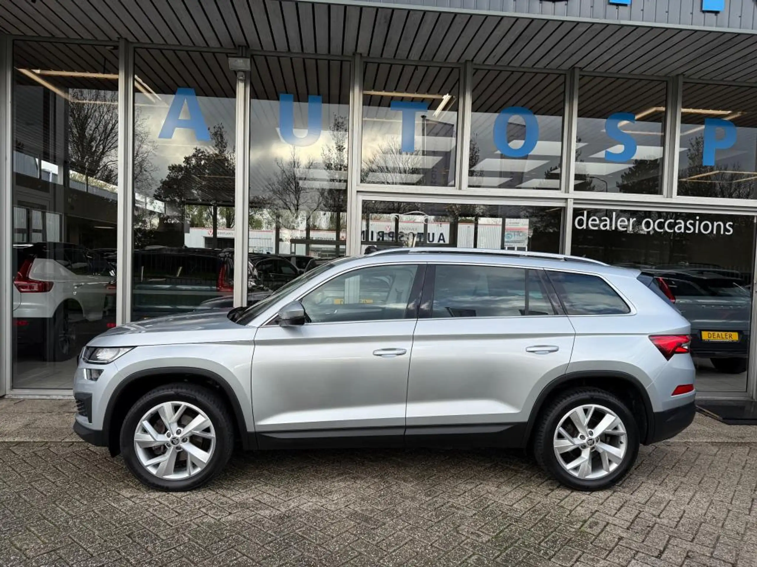 Skoda - Kodiaq