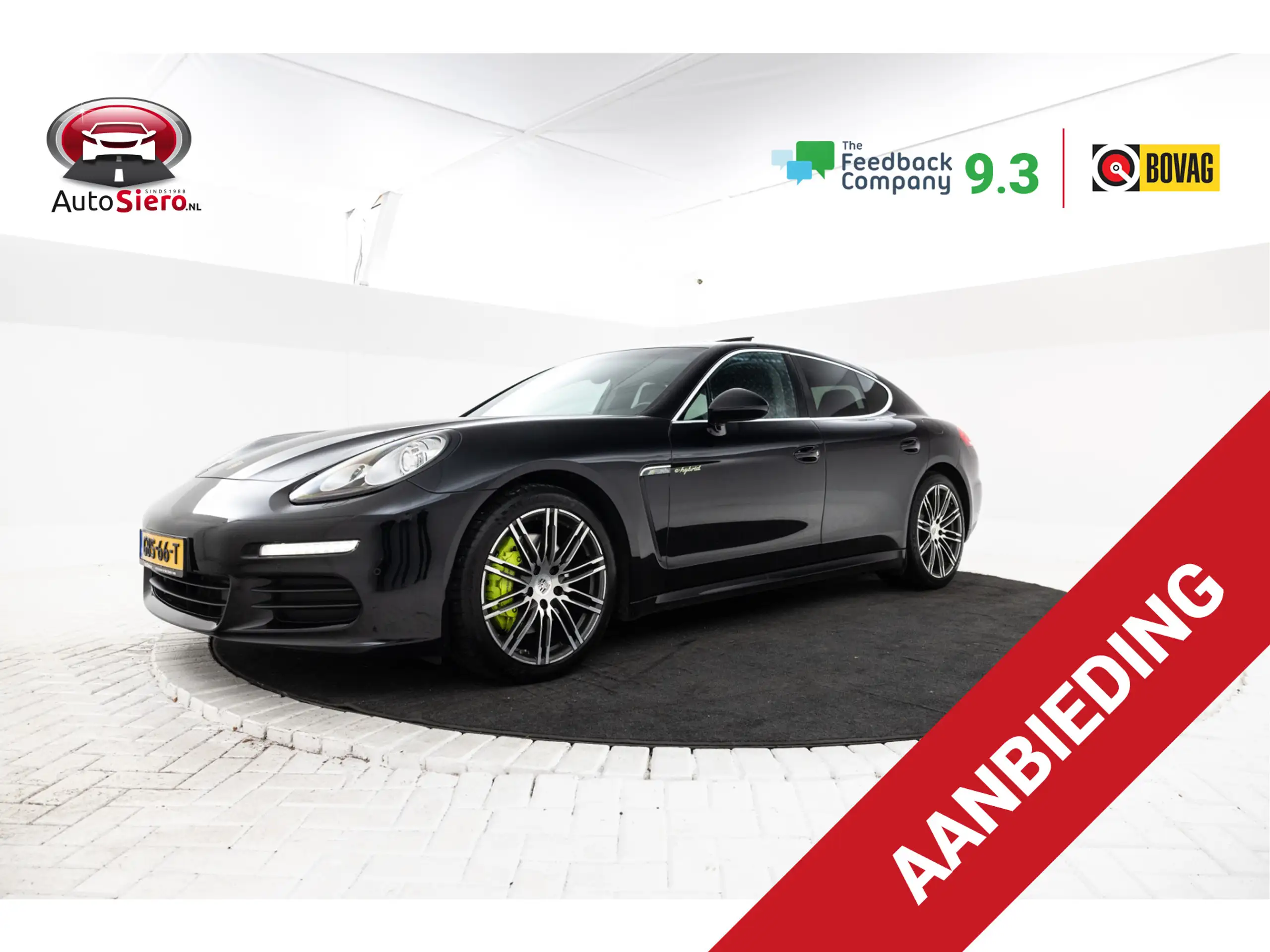 Porsche Panamera 2015