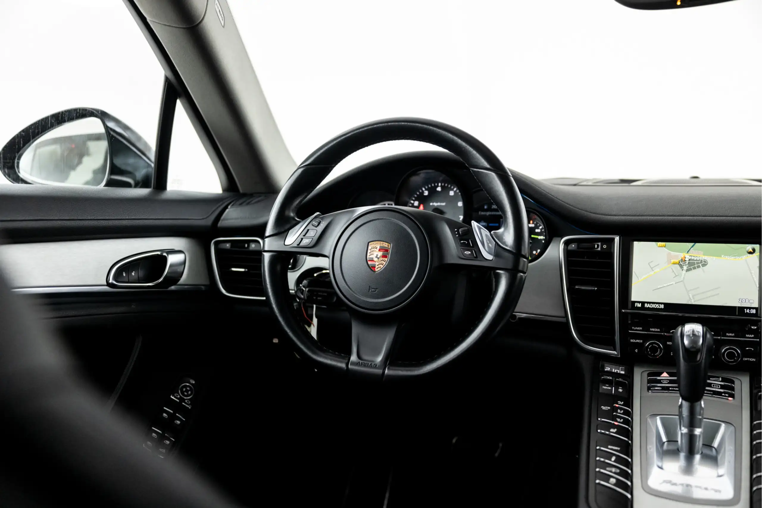 Porsche - Panamera