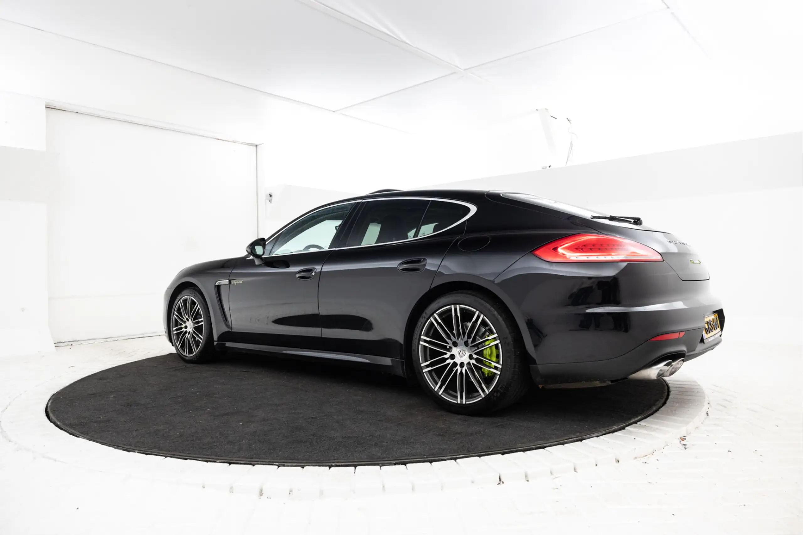 Porsche - Panamera