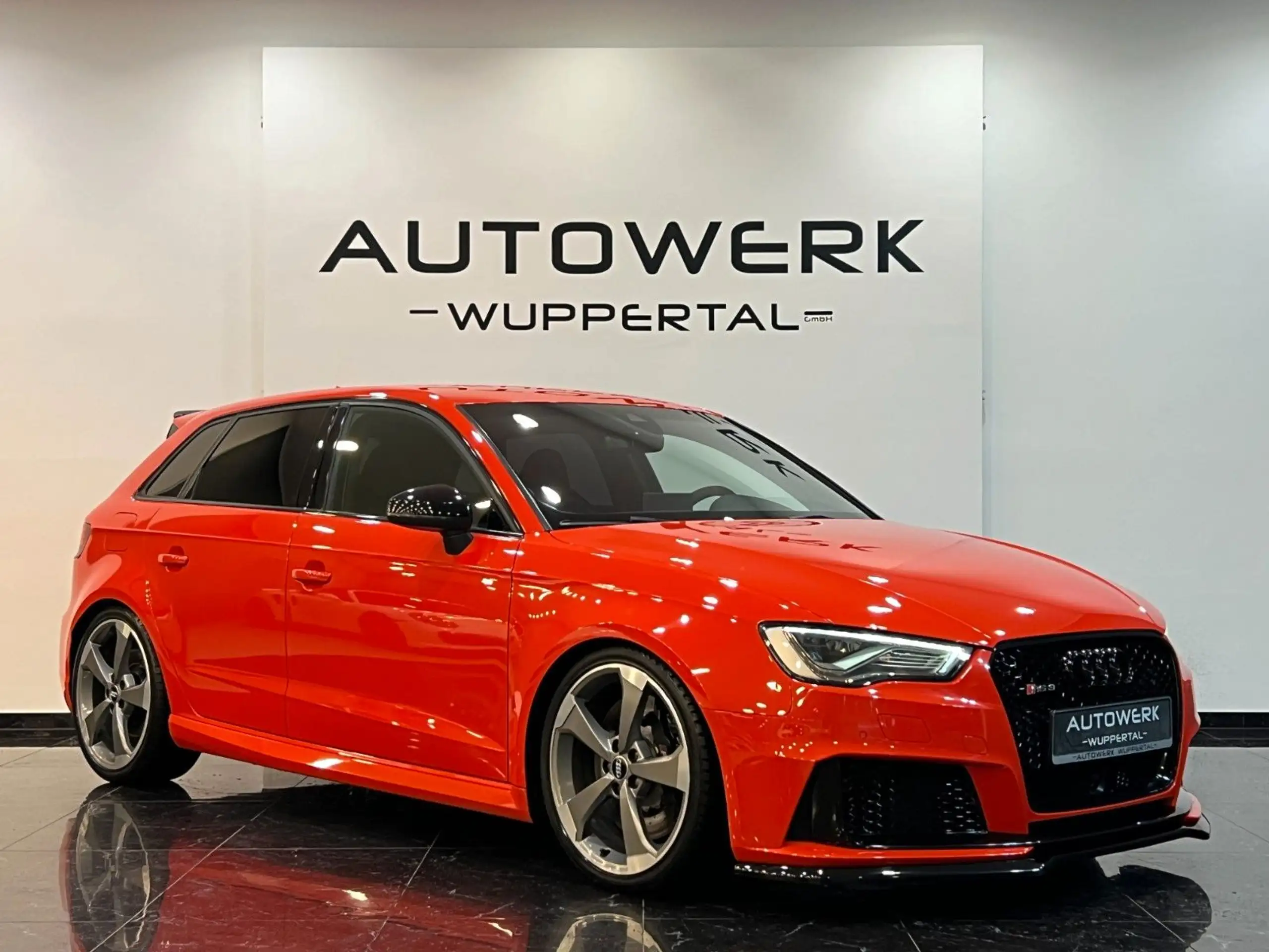 Audi - RS3