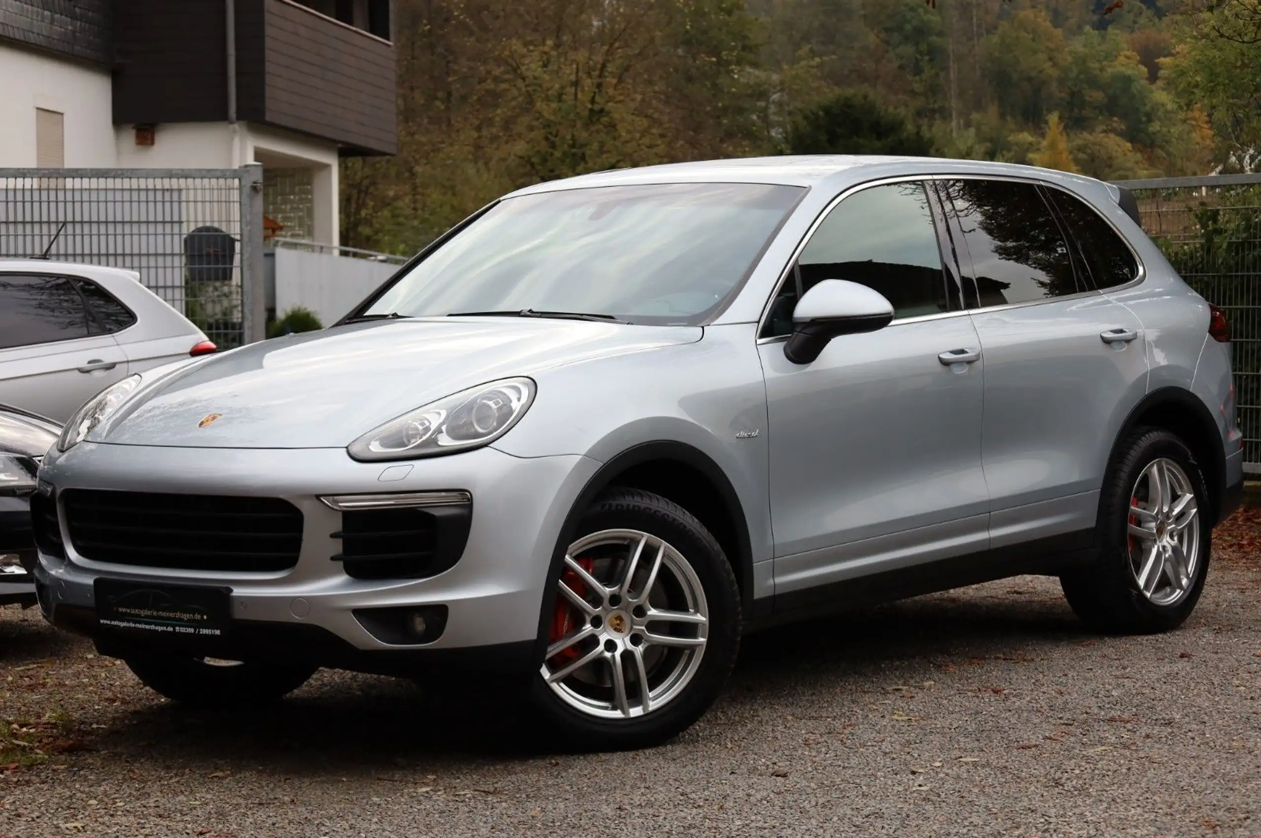 Porsche - Cayenne