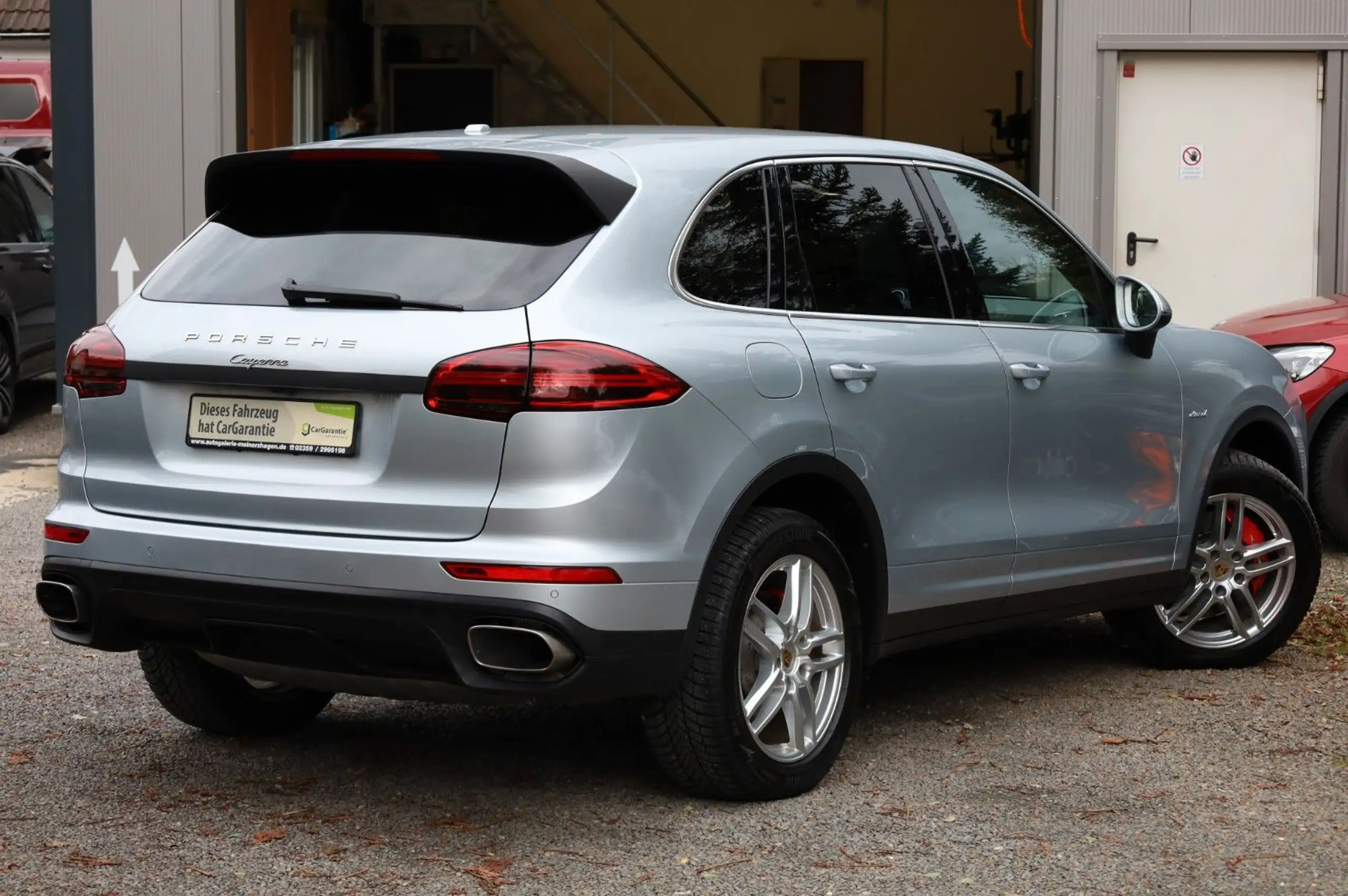 Porsche - Cayenne