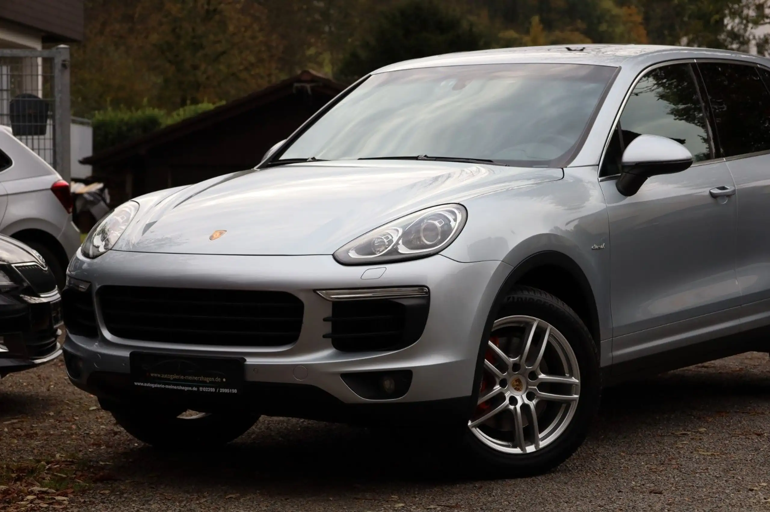 Porsche - Cayenne