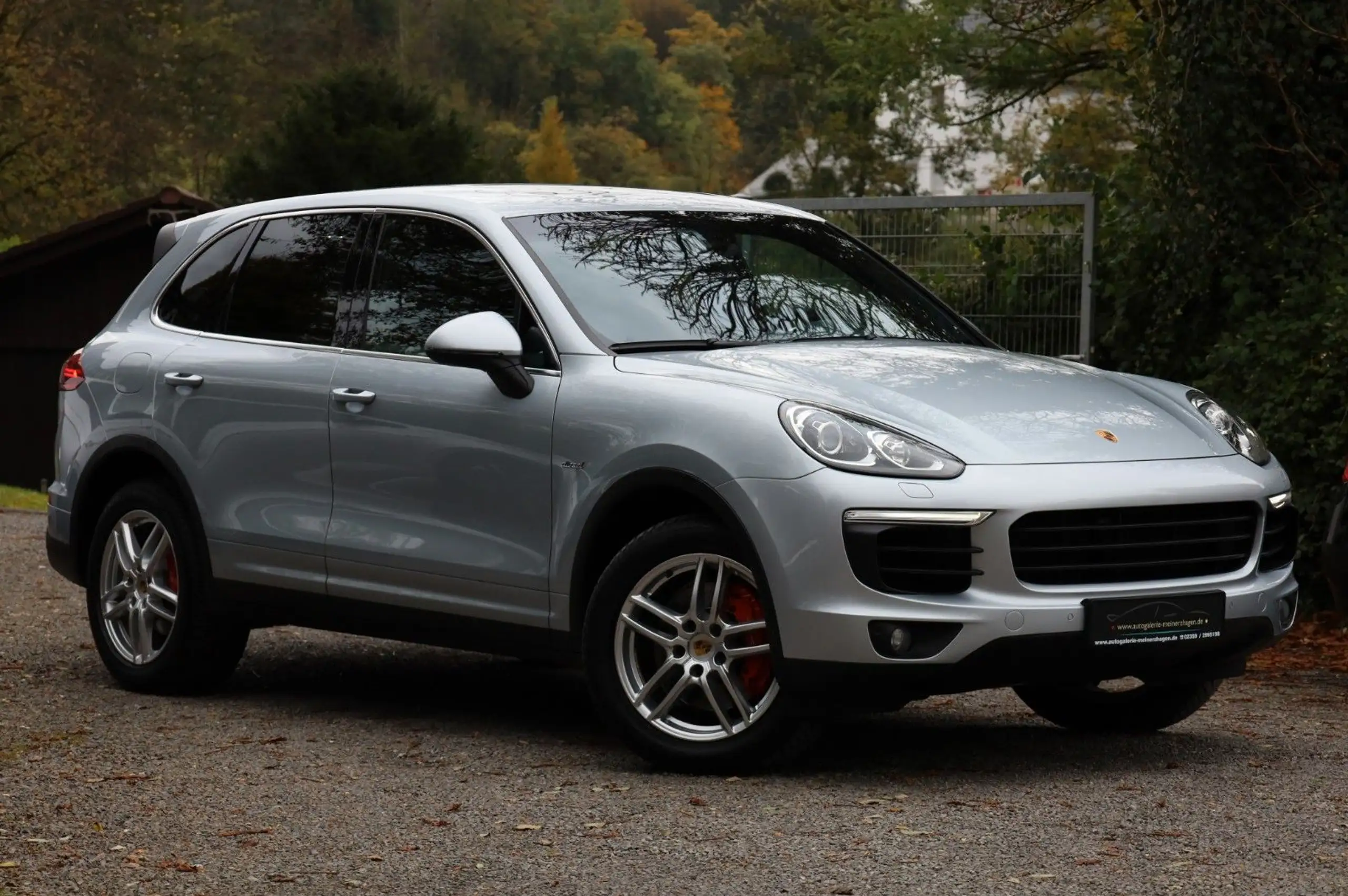 Porsche - Cayenne