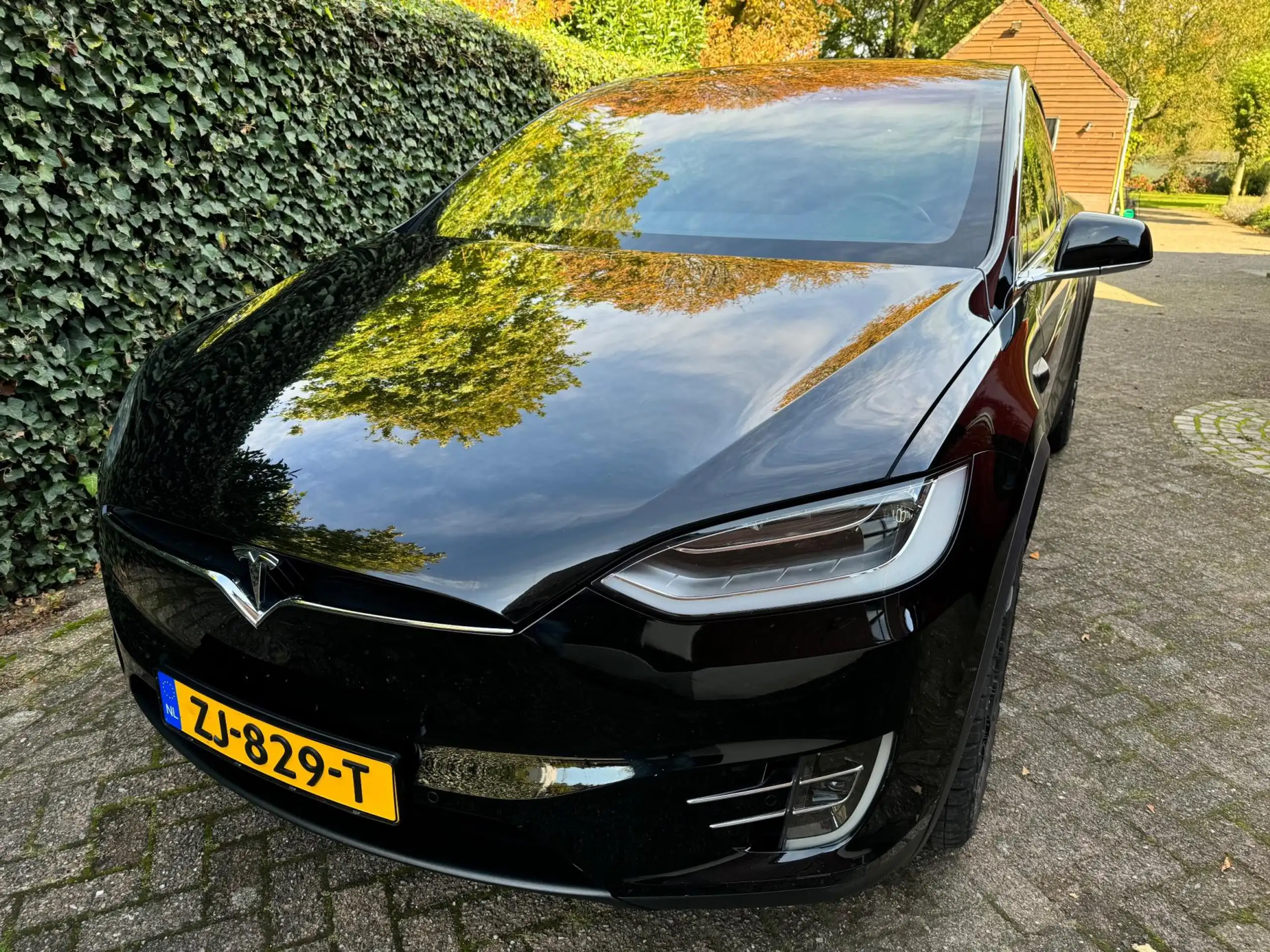 Tesla - Model X