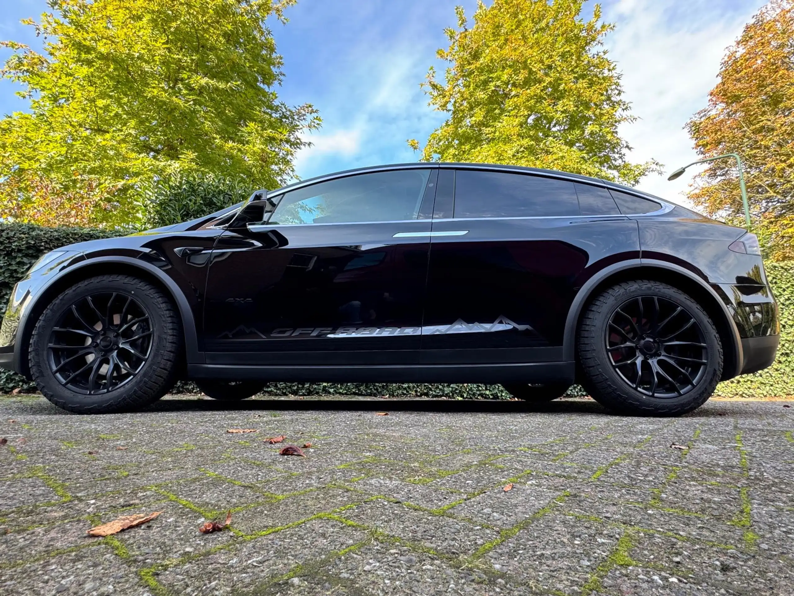 Tesla - Model X