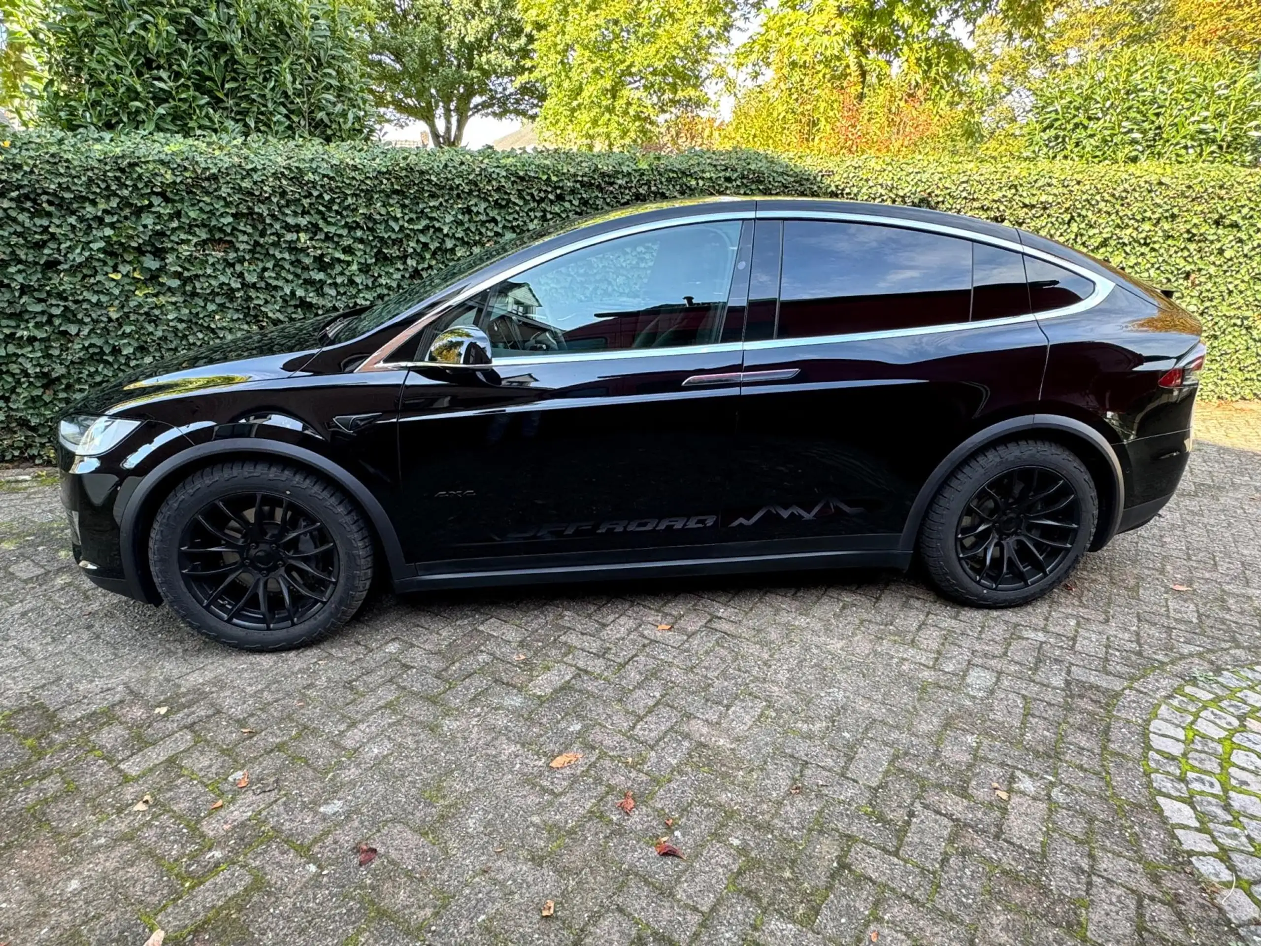 Tesla - Model X