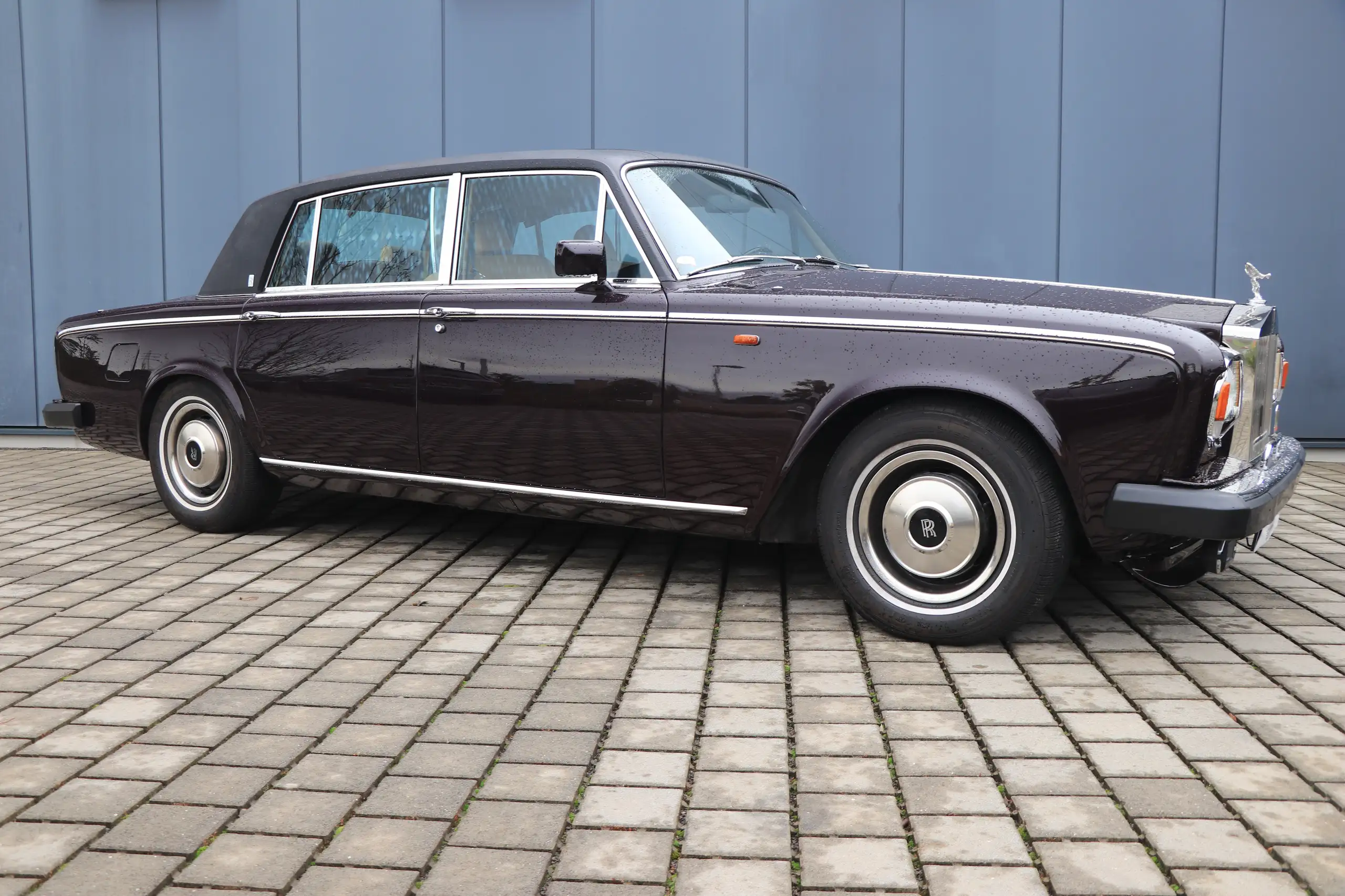 Rolls-Royce - Silver Wraith II