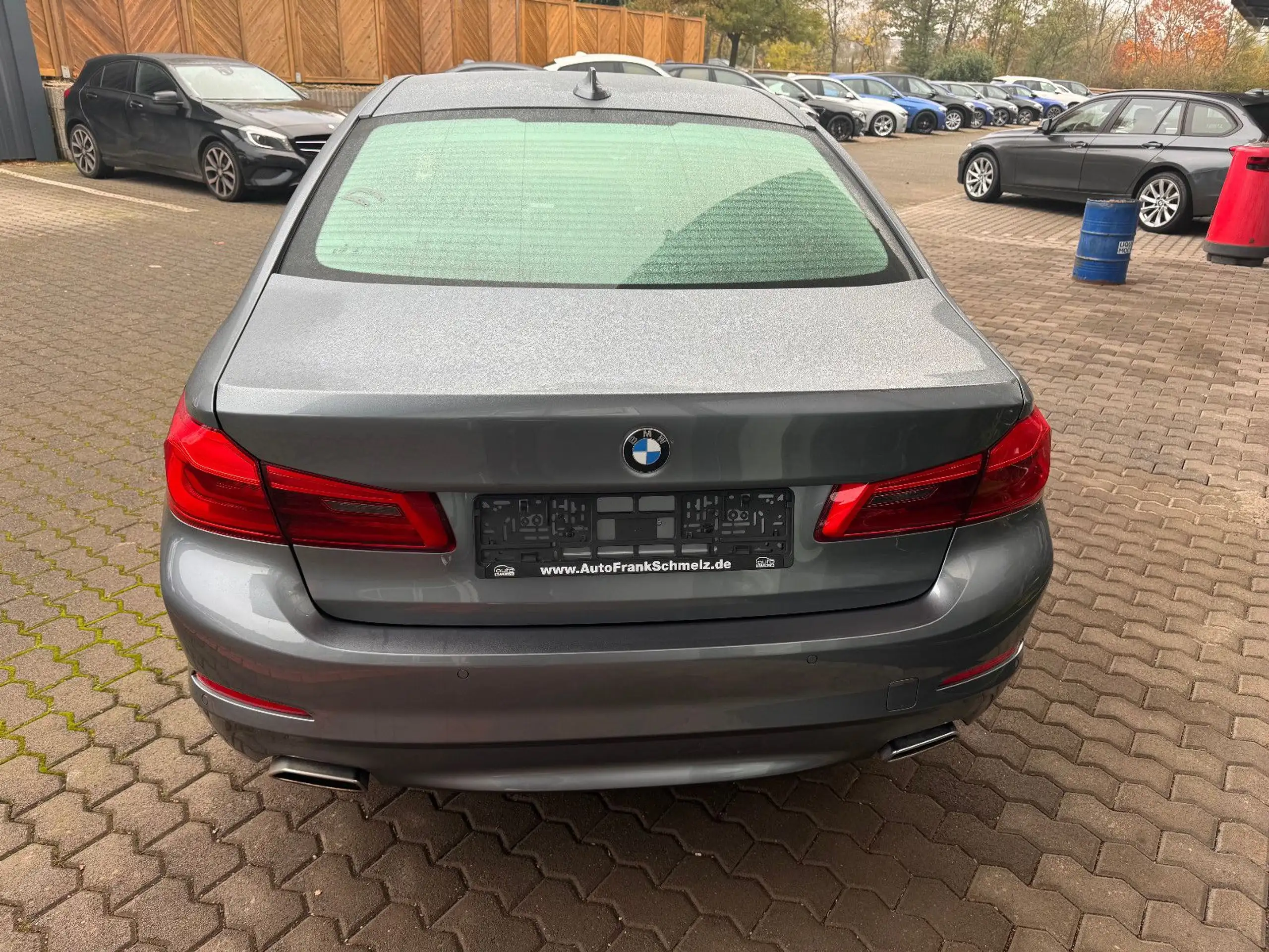 BMW - 540