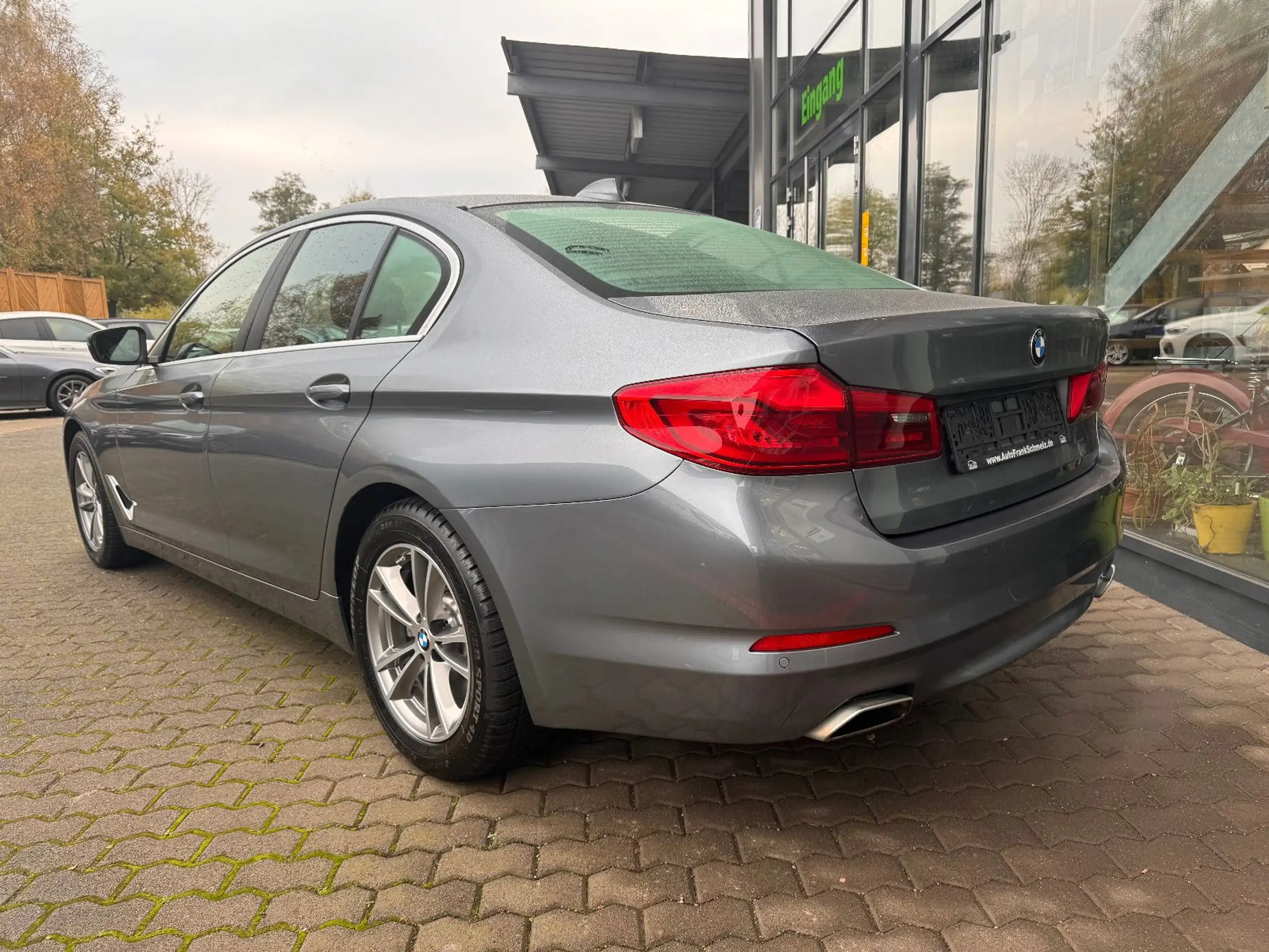 BMW - 540