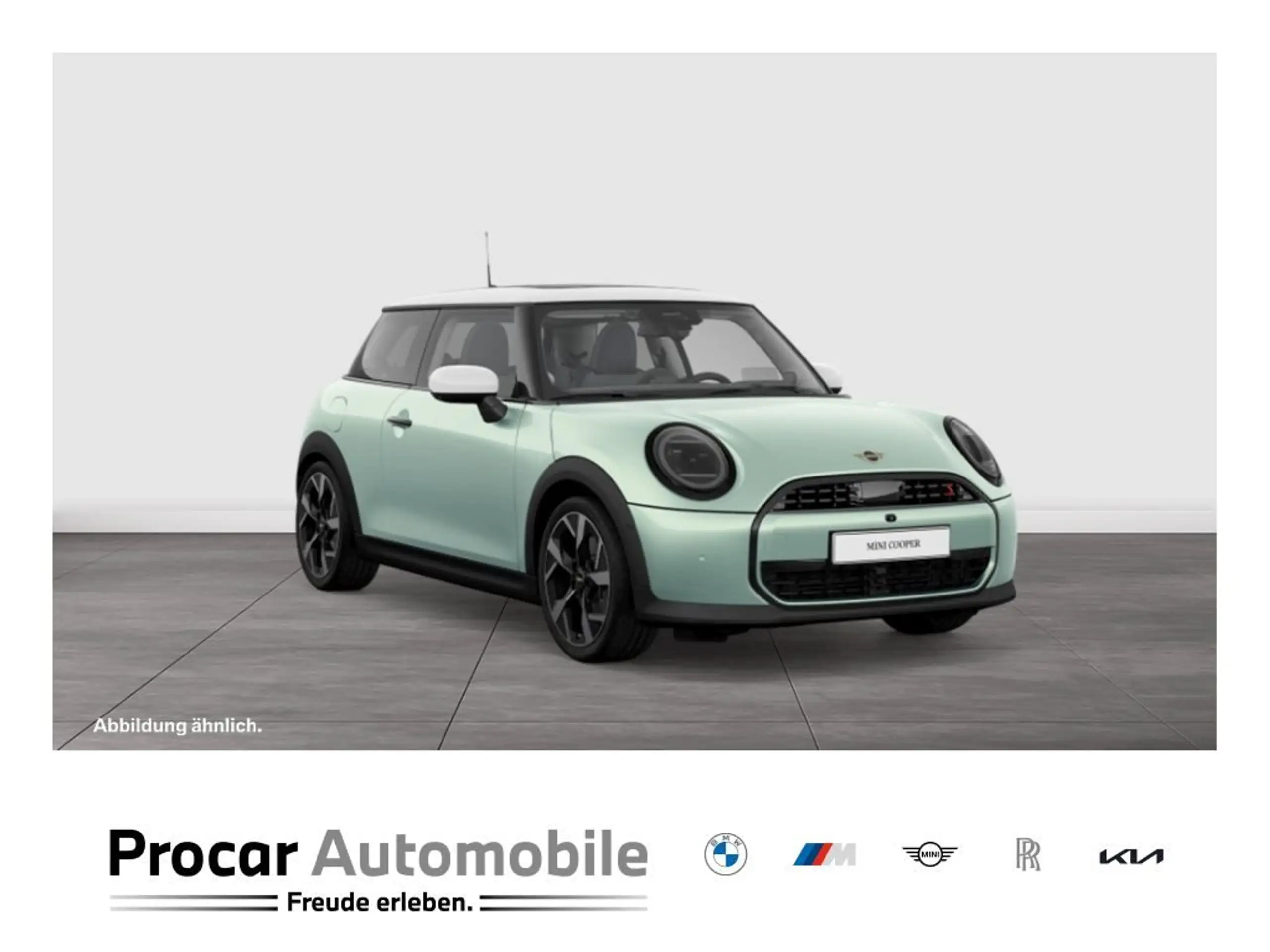 MINI Cooper S 2024