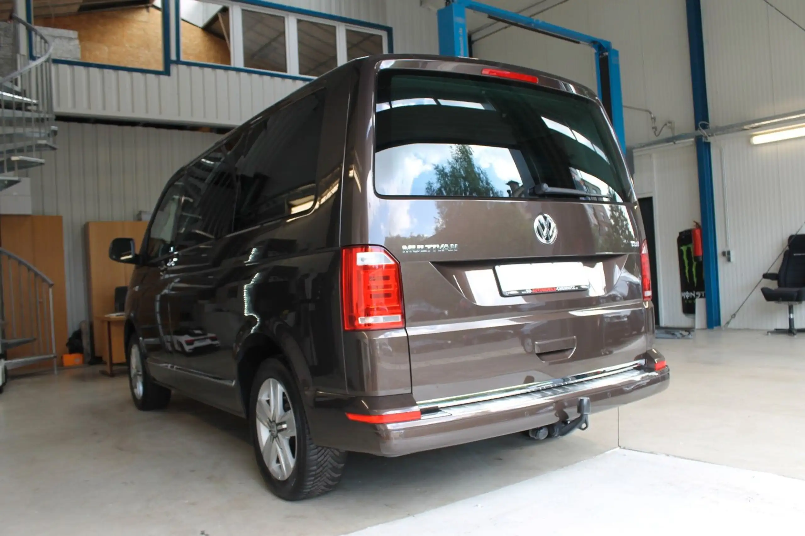 Volkswagen - T6 Multivan