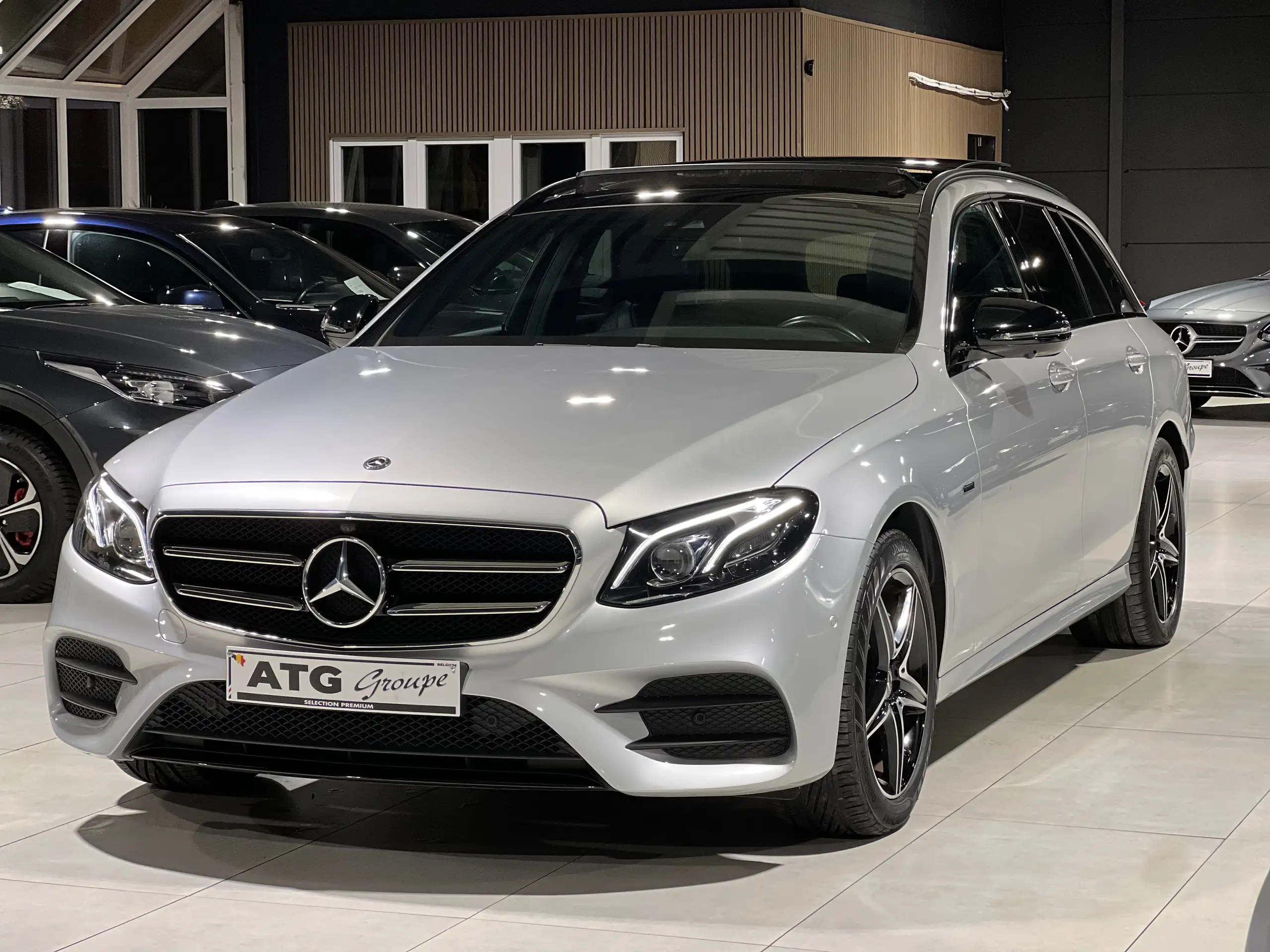 Mercedes-Benz E 300 2021