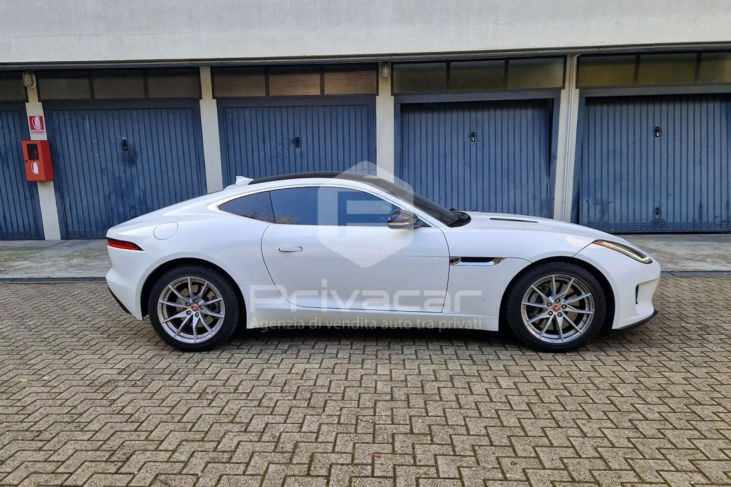 Jaguar - F-Type